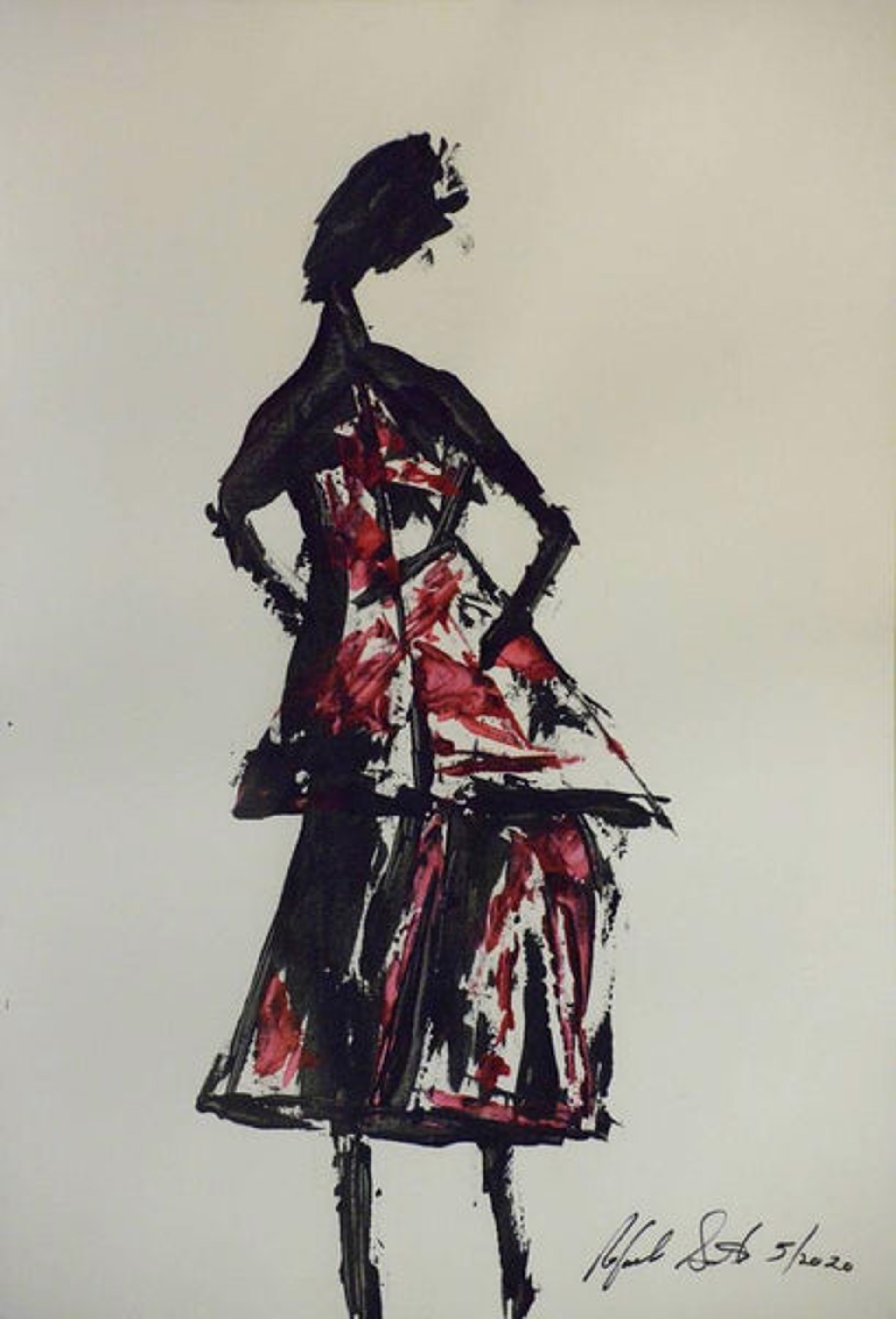 Cherry Blossom by Rafaela "Ella" Santos