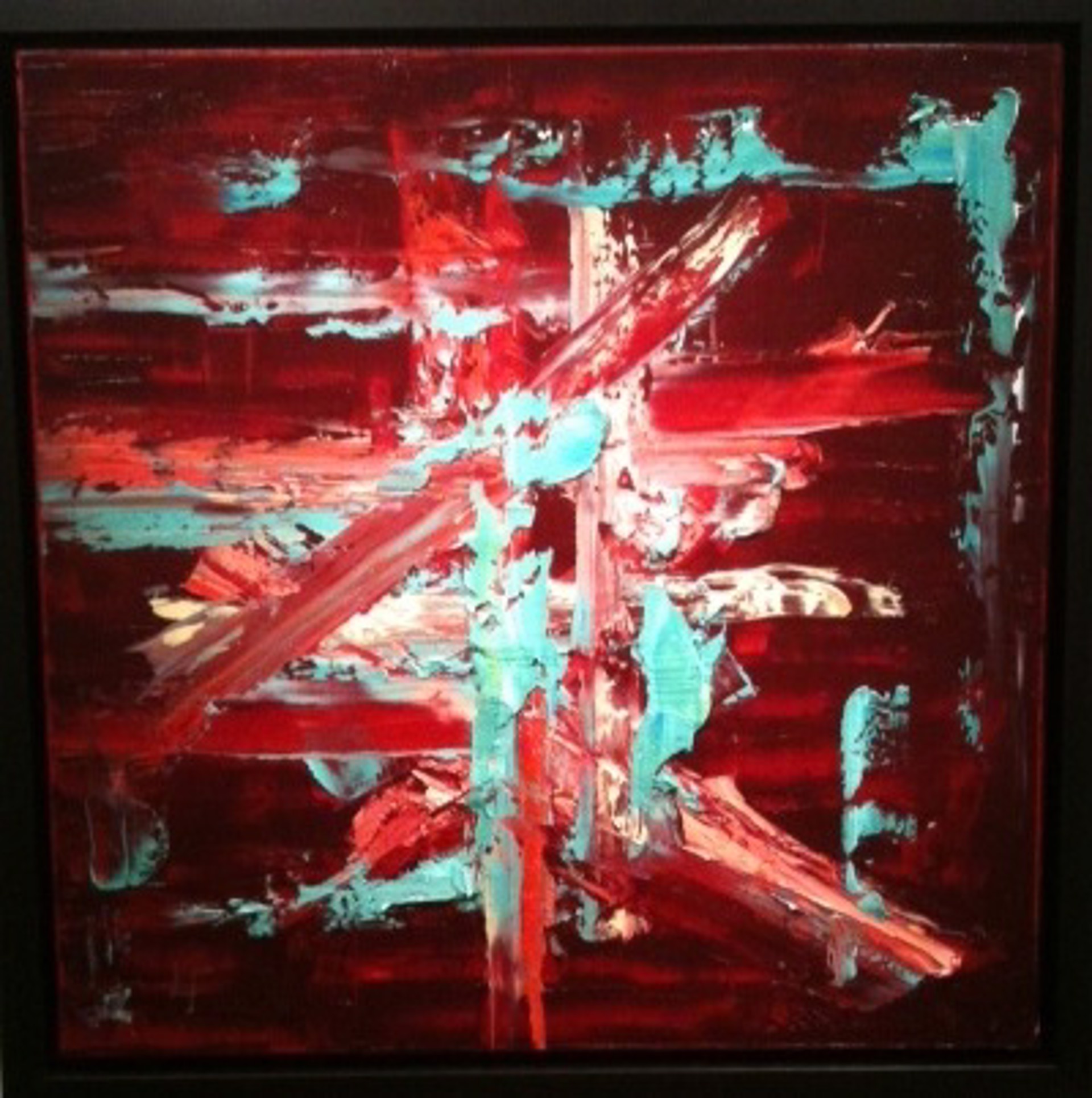 Crimson Dream by Lea Fisher