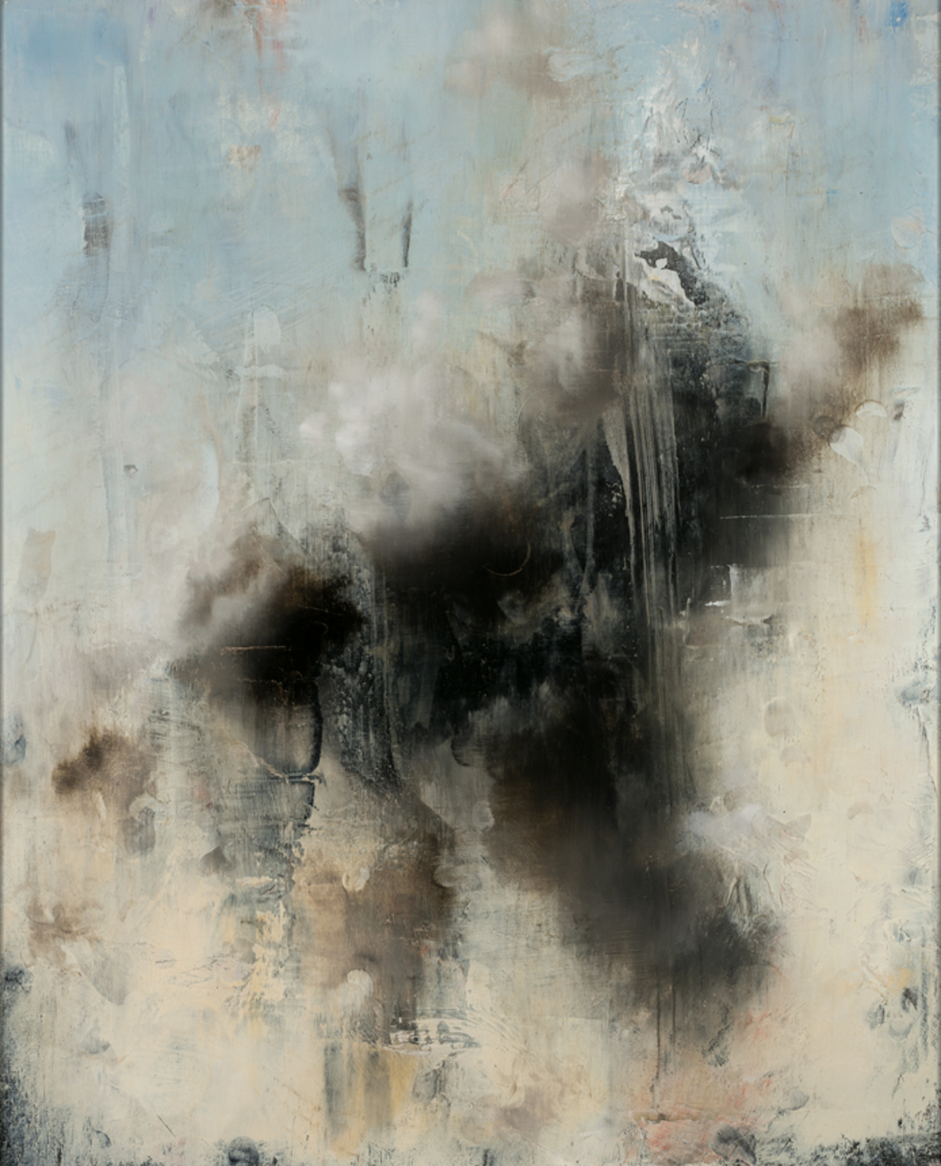 Black Cloud by Matthew Saba