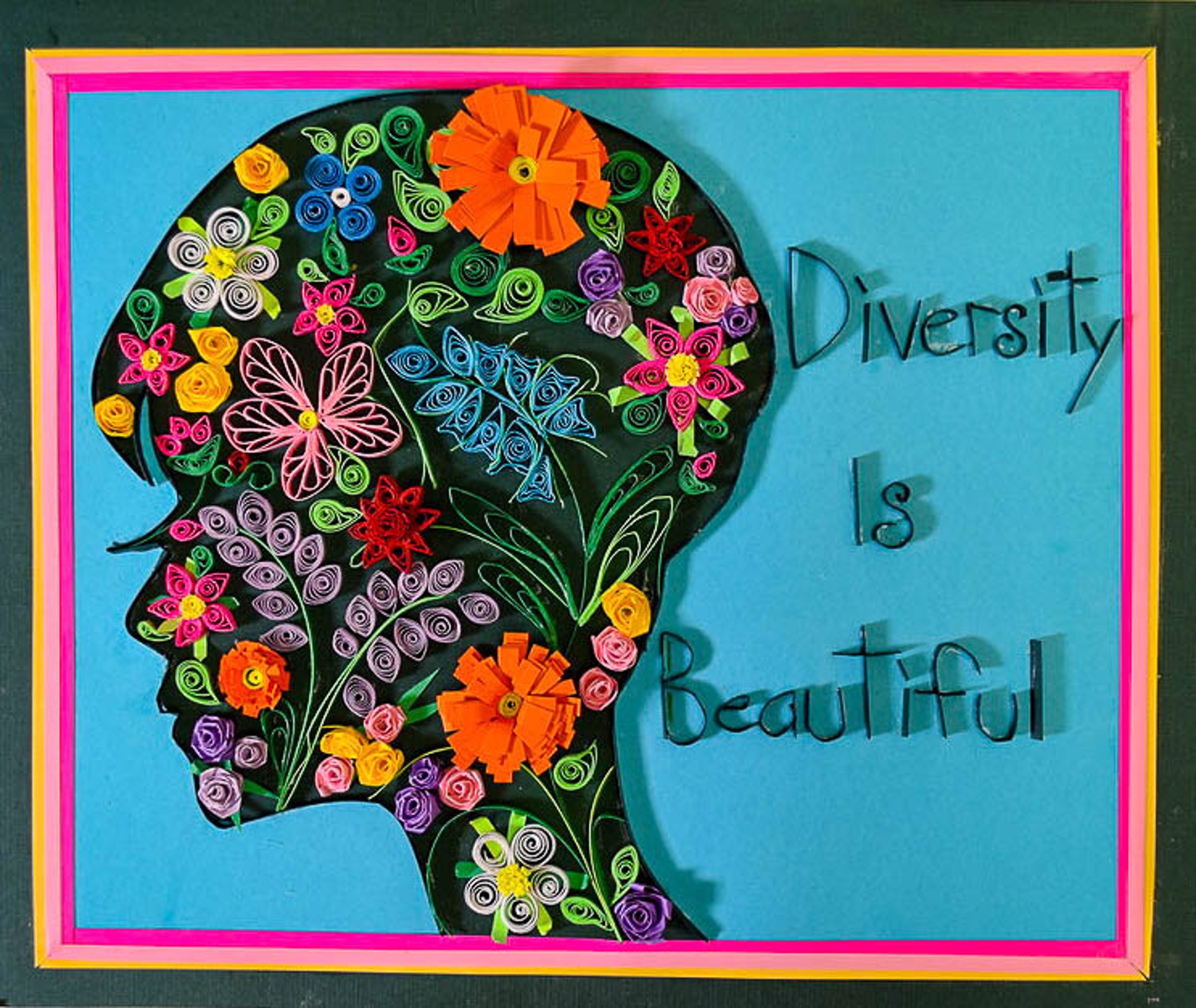 Diversity by Angela Smith