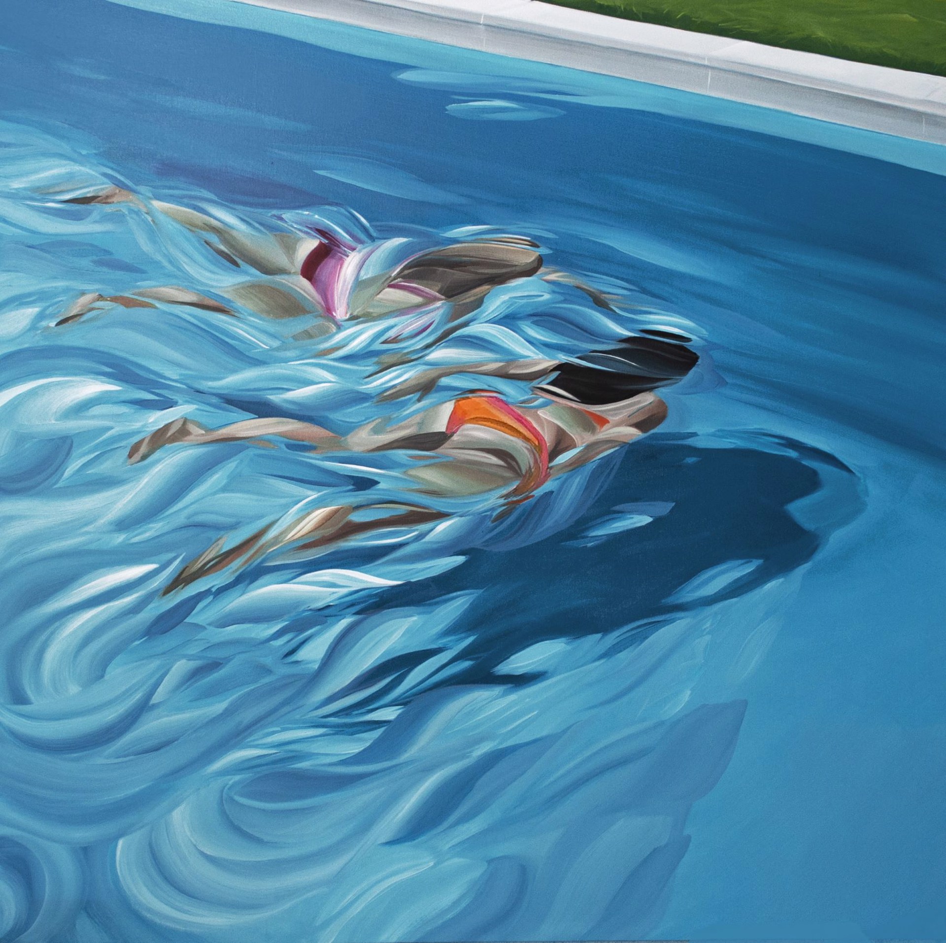 Double Dip by Benjamin Anderson