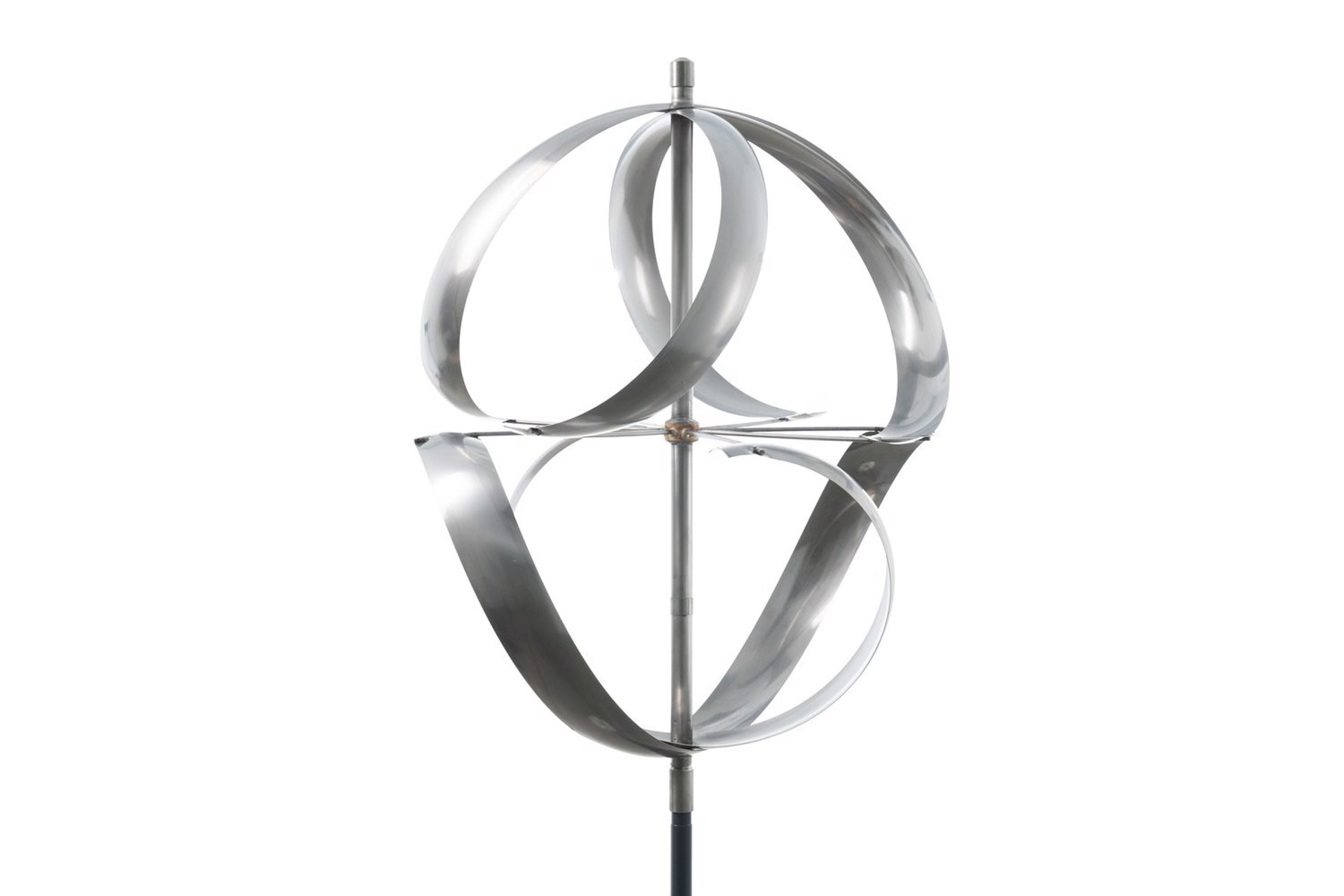 Stainless Steel Meridian (XL) by Lyman Whitaker
