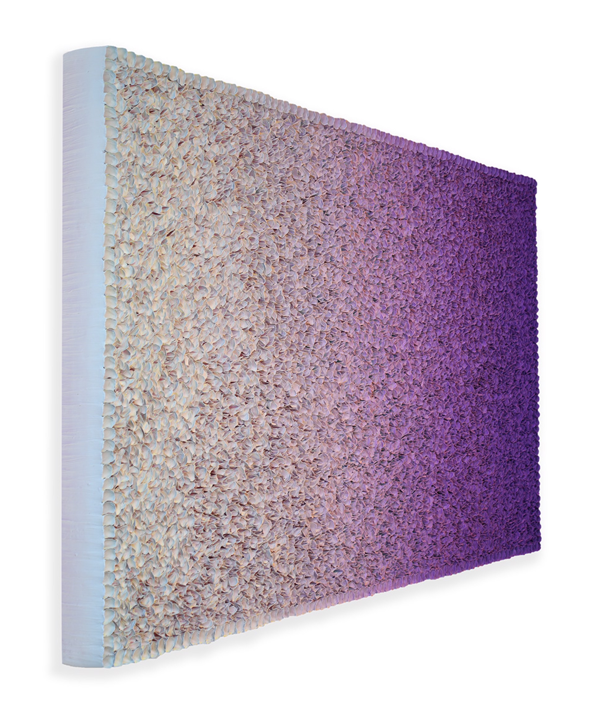 Zhuang Hong Yi - ZHY-S12101 - Sculptural Mixed Media Artwork with Rice Paper and Pigment