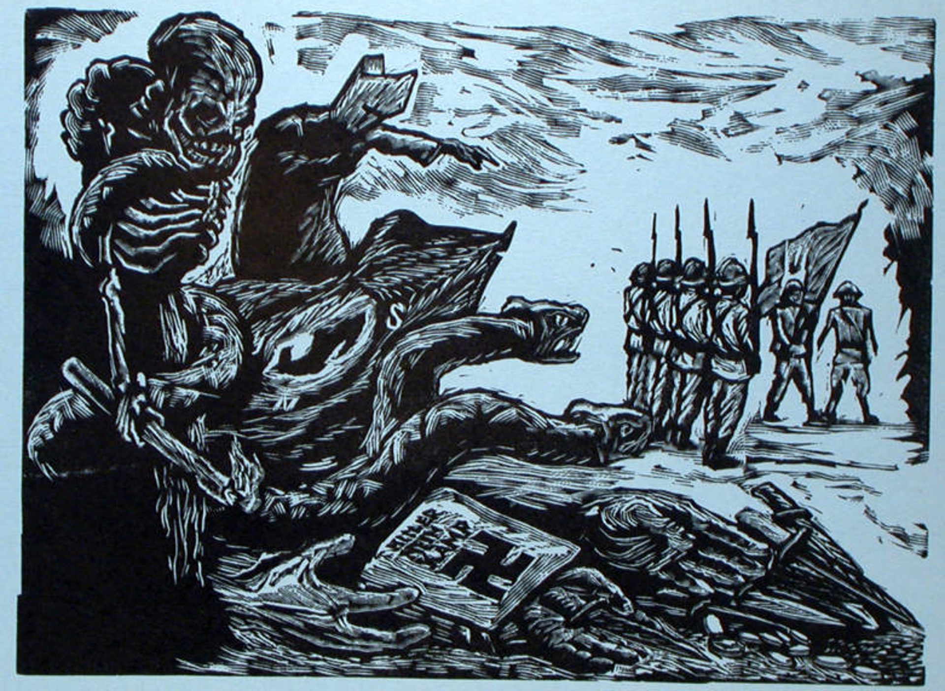 El Sinarquismo by Arturo García Bustos