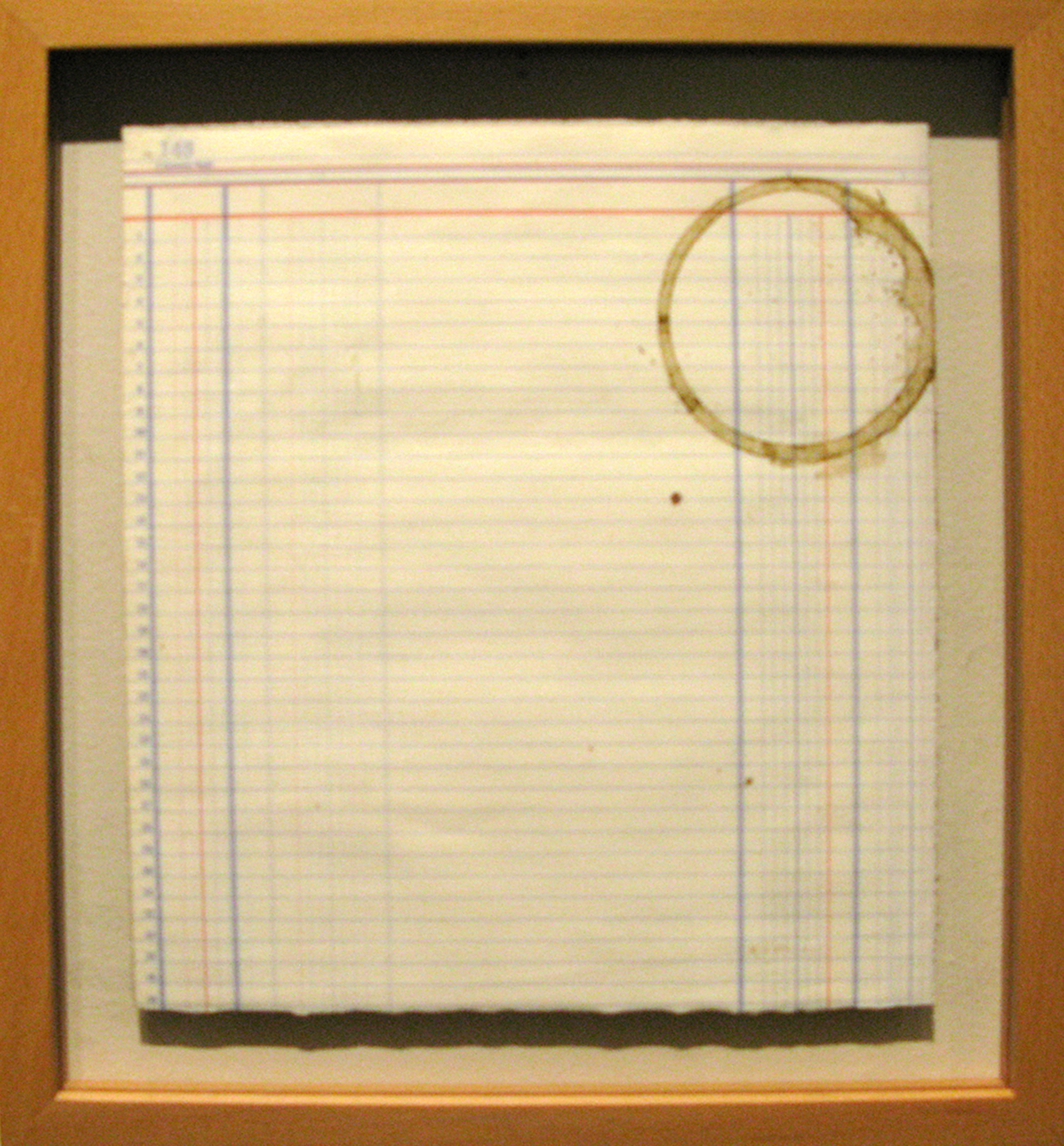 Philosophy - Individual Framed Print by Squeak Carnwath