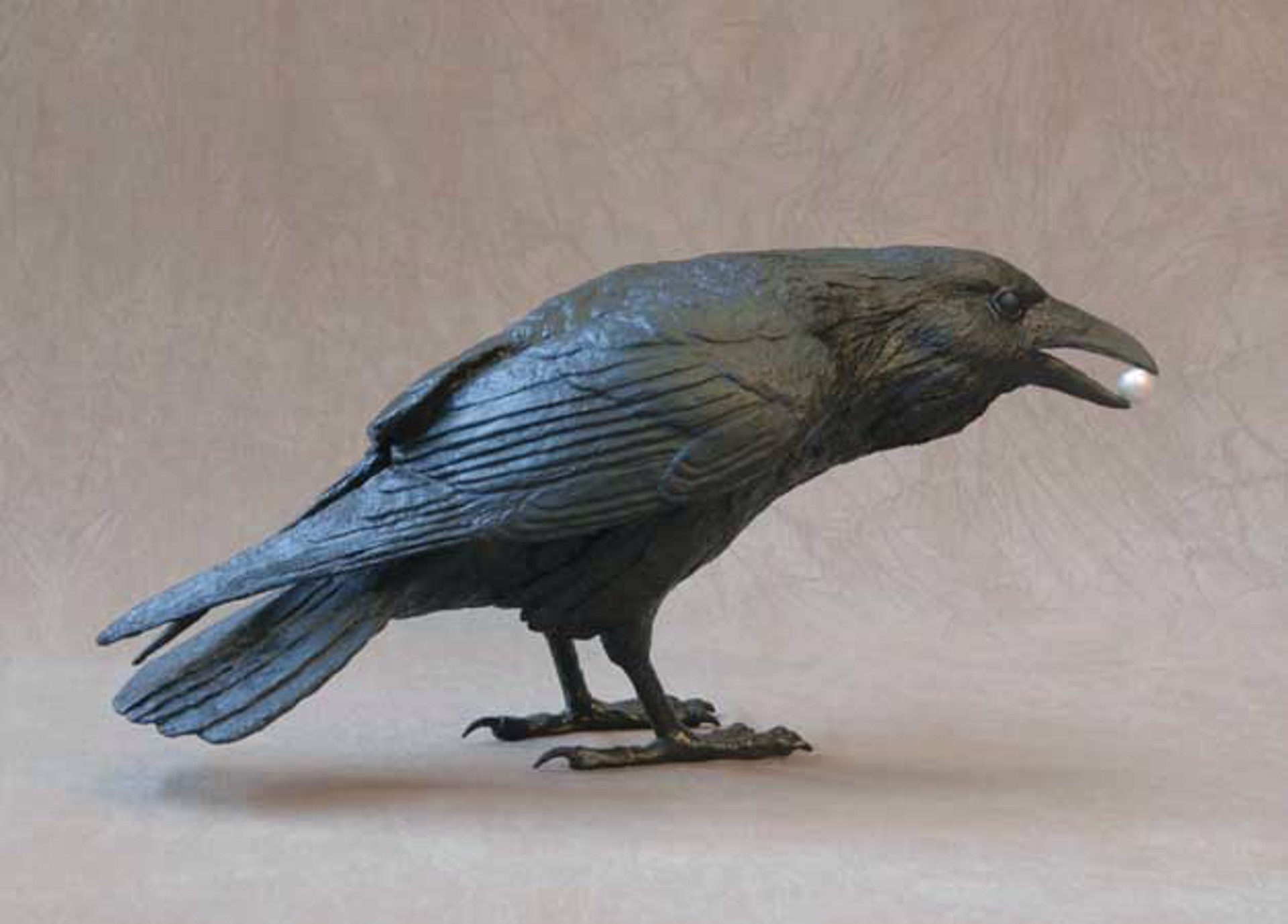Raven IV C by Jim Eppler