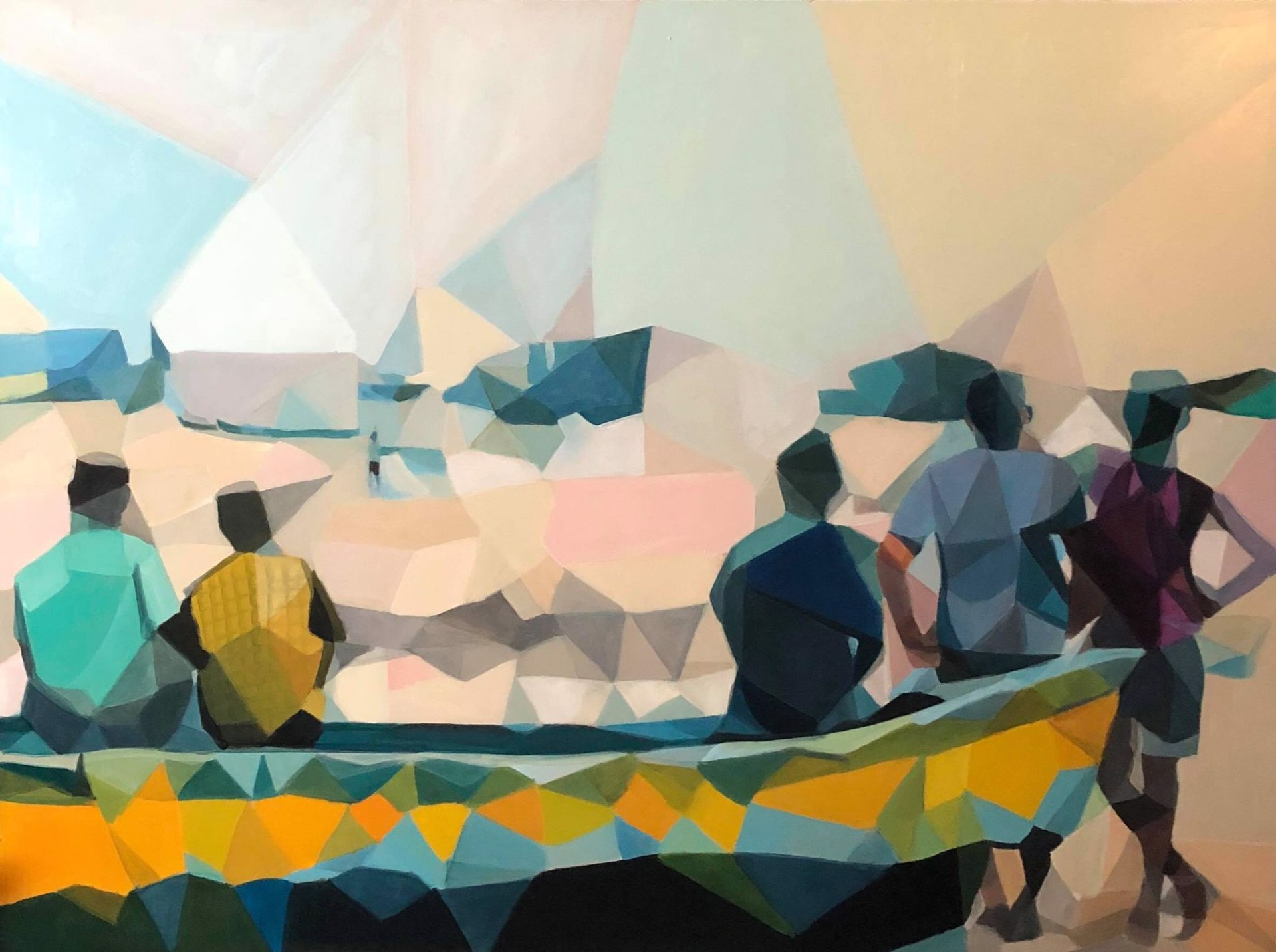 Senegal by Bowen Kline