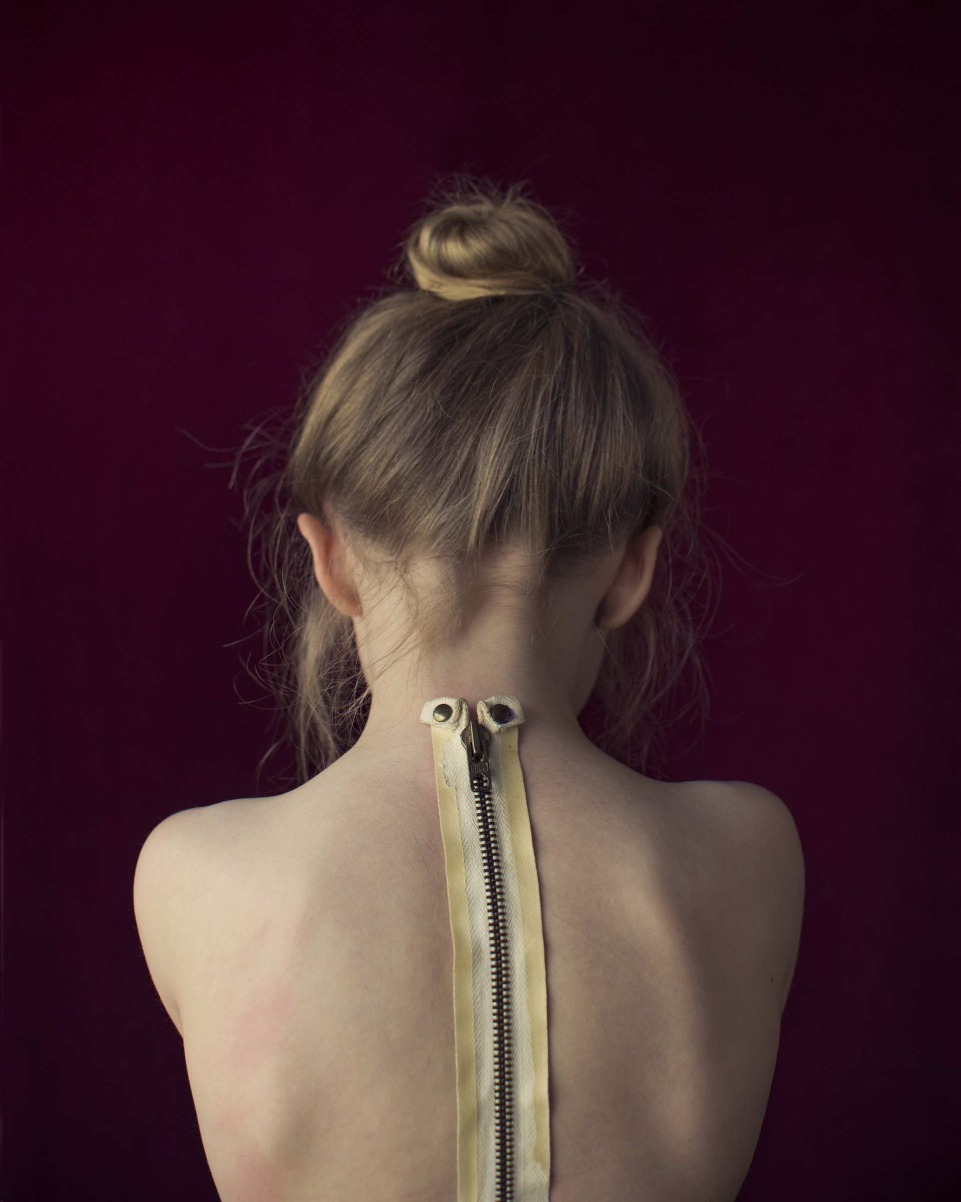 Zipper by Heather Evans Smith