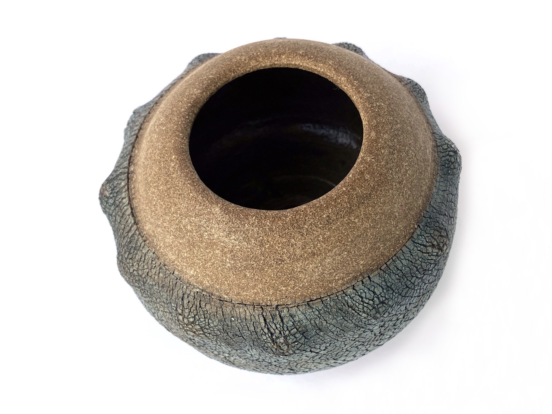 Ceramic Bowl by Faye Maeshiro