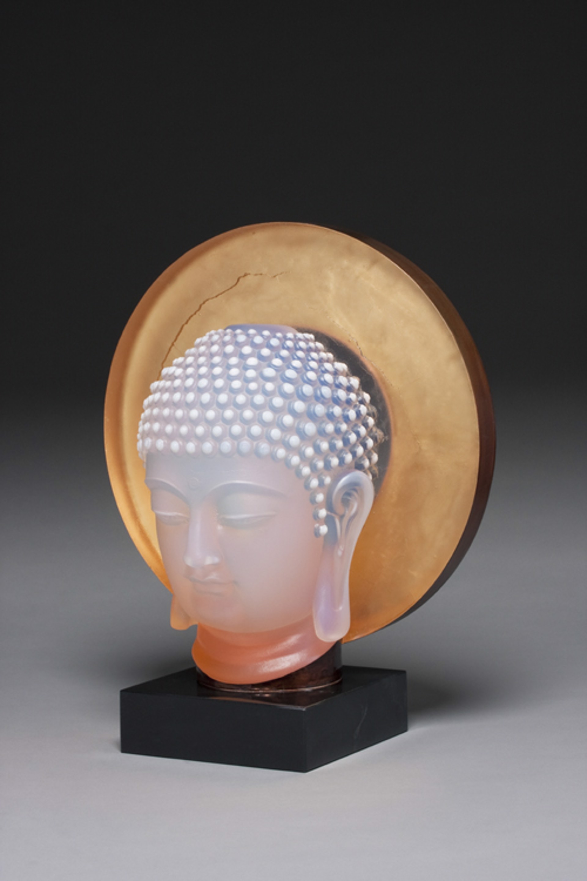 Buddha by George Bucquet