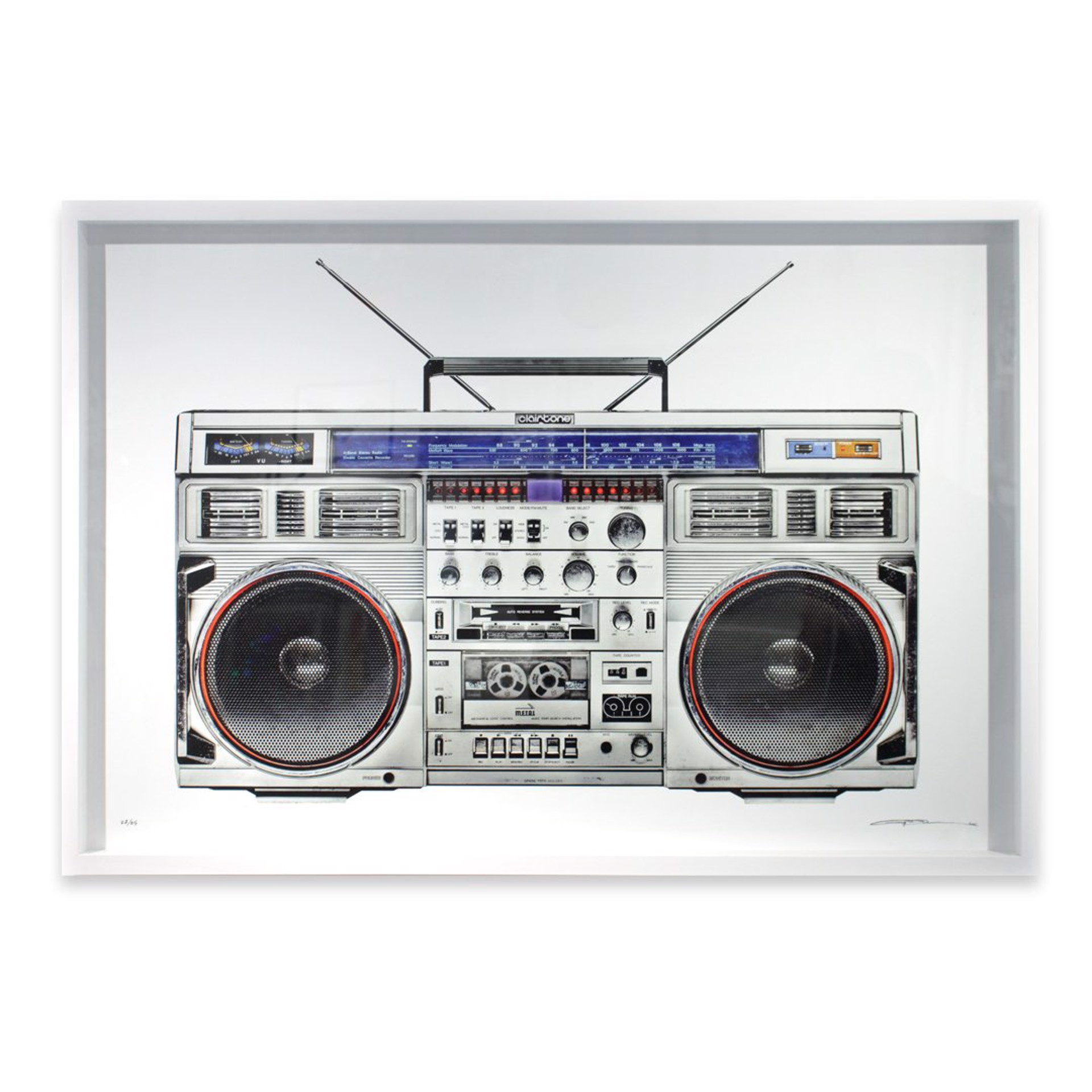 Boombox 24 by Lyle Owerko | Boomboxes