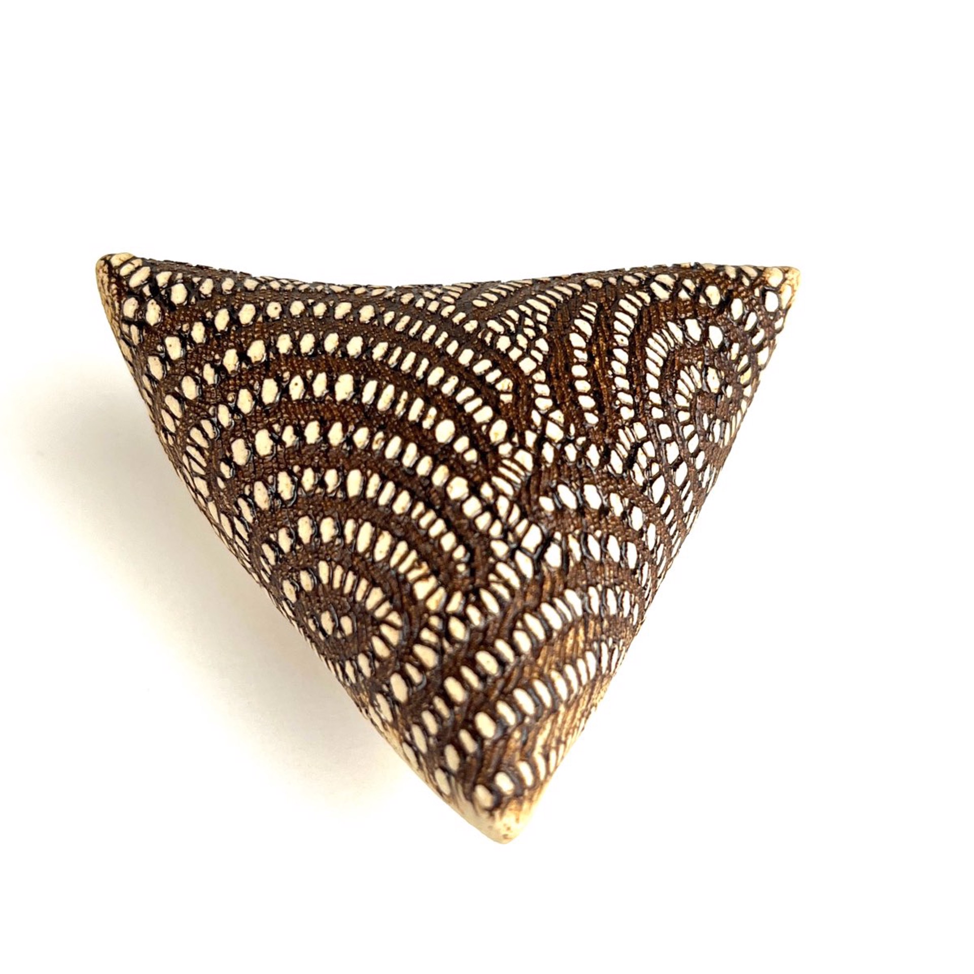 Small Rattle by Kelly Jean Ohl (Rattles)