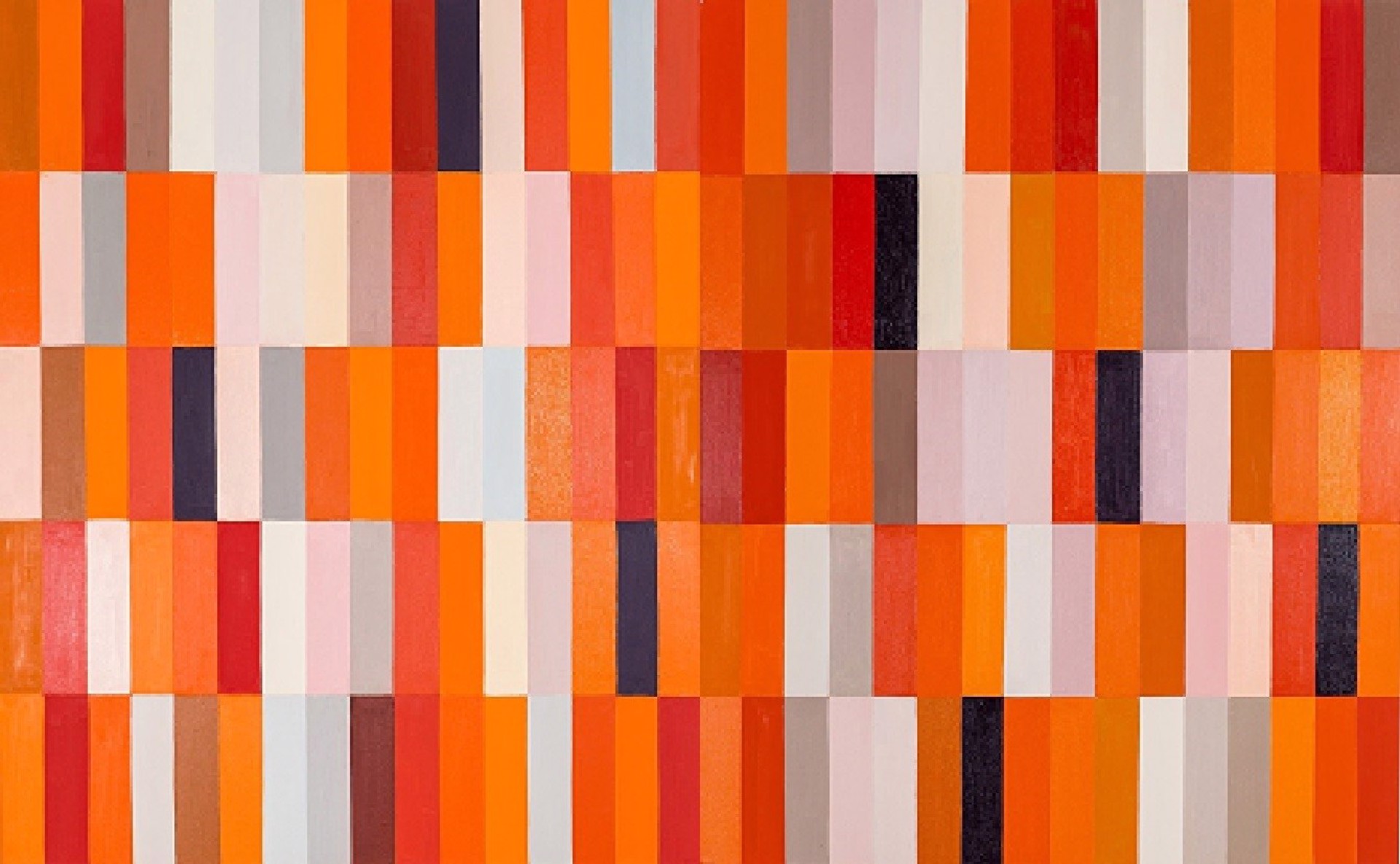 Orange Harmony by Stephen Vassilakos