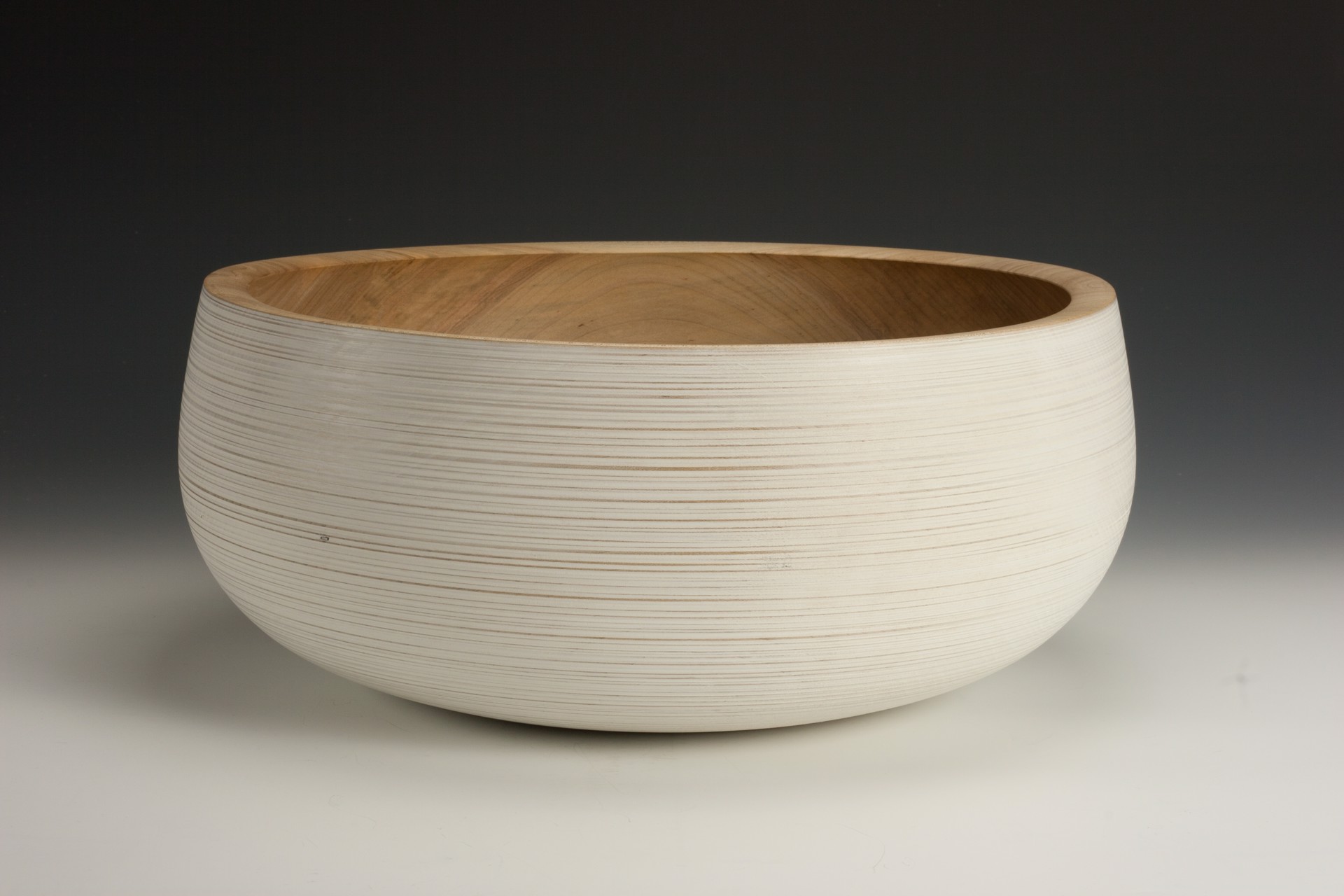 White Maple Bowl - 21017 by Mark Gardner