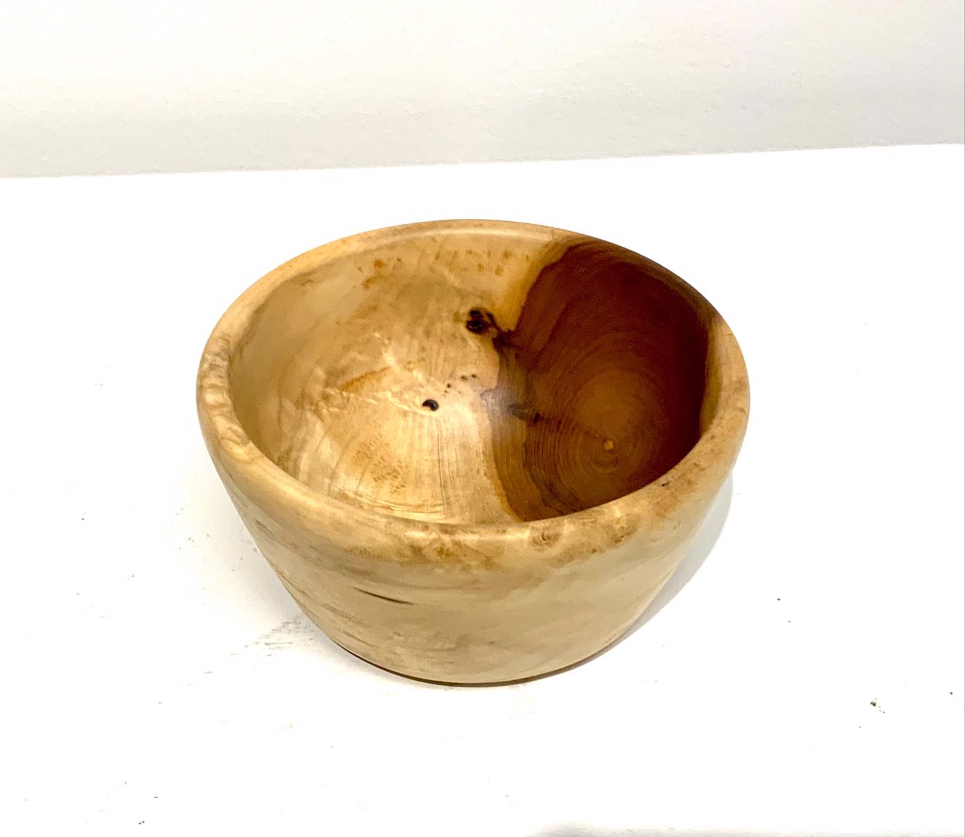 Poplar Bowl by Tom Leazenby