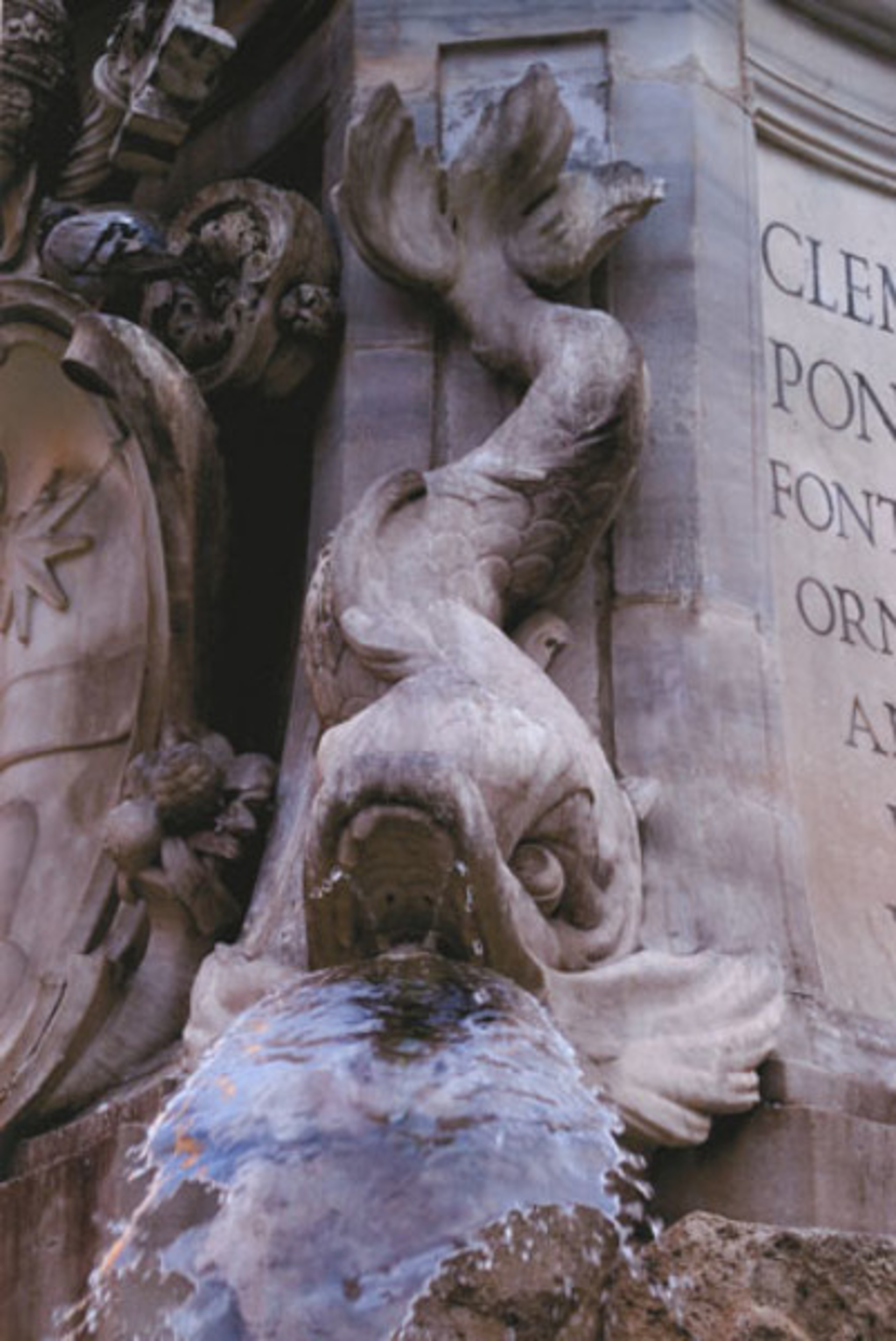 Fontana della Rotunda #1, Italy by Murray Weiss