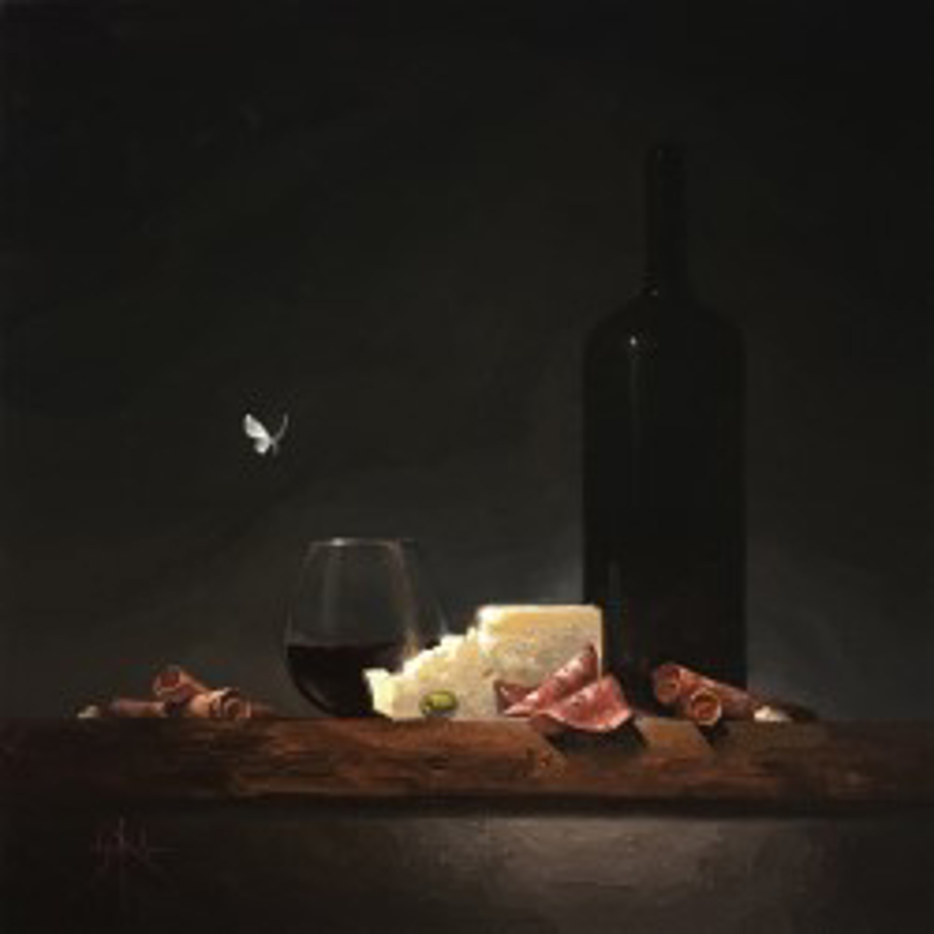 Charcuterie by Blair Atherholt