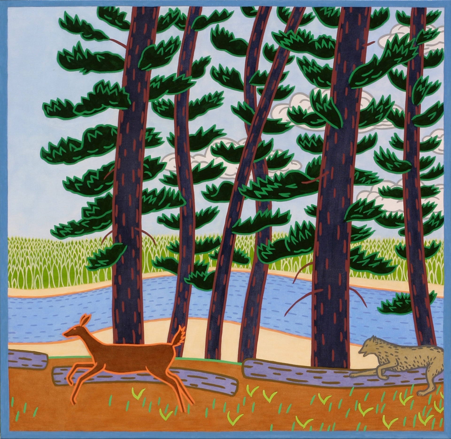 Charles Munch | Abel Contemporary Gallery