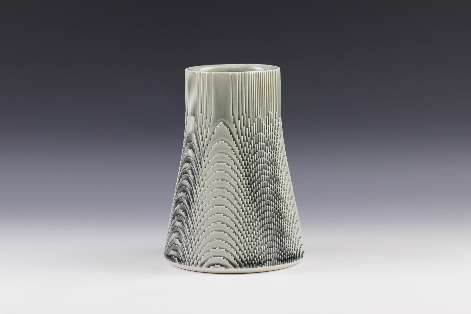 Medium Vase by Jeff Campana