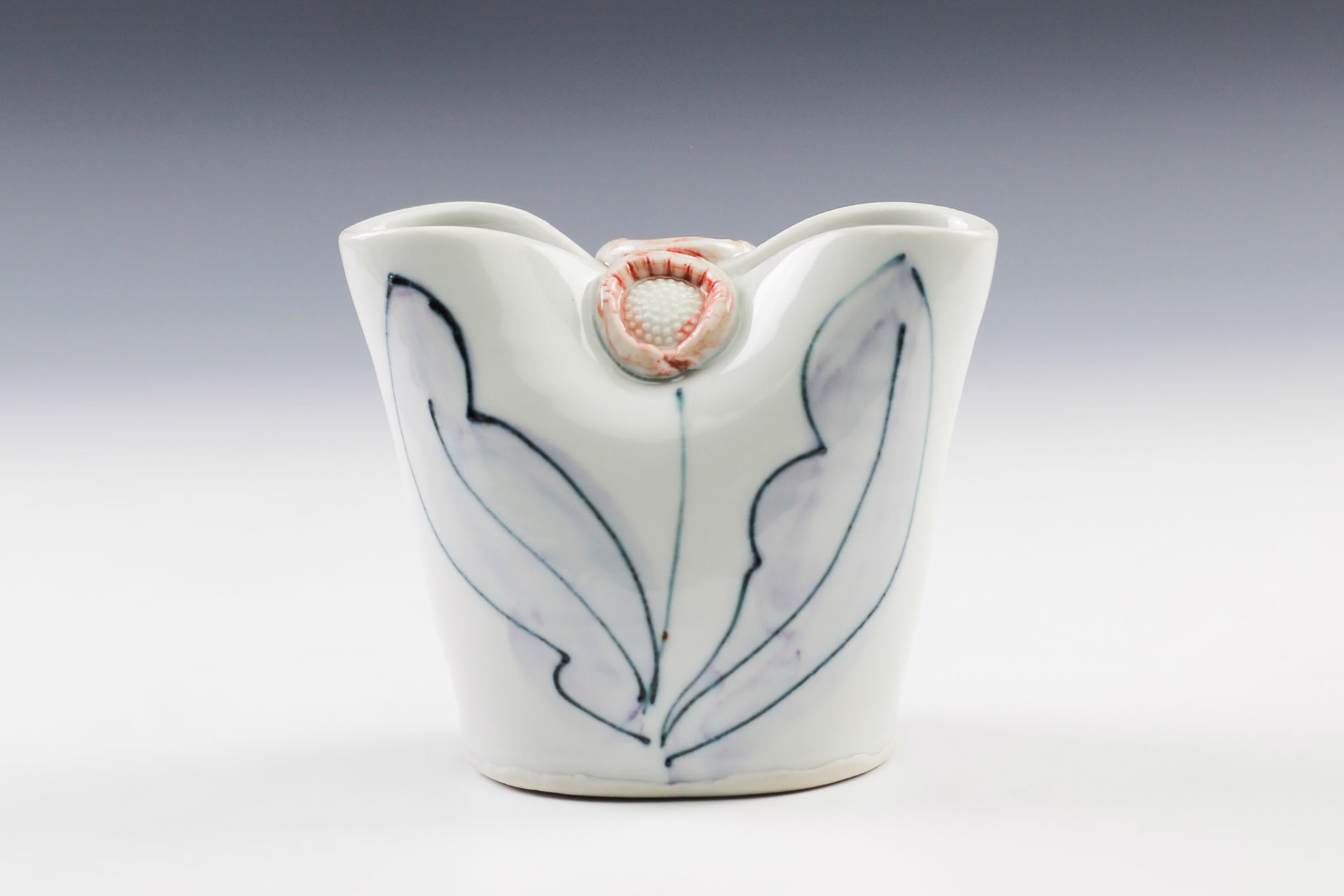 Flower Vase by Juliane Shibata