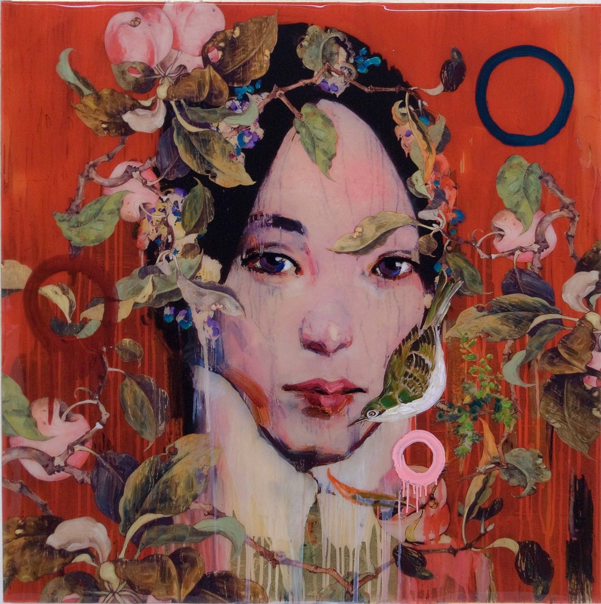 Persephone by Hung Liu