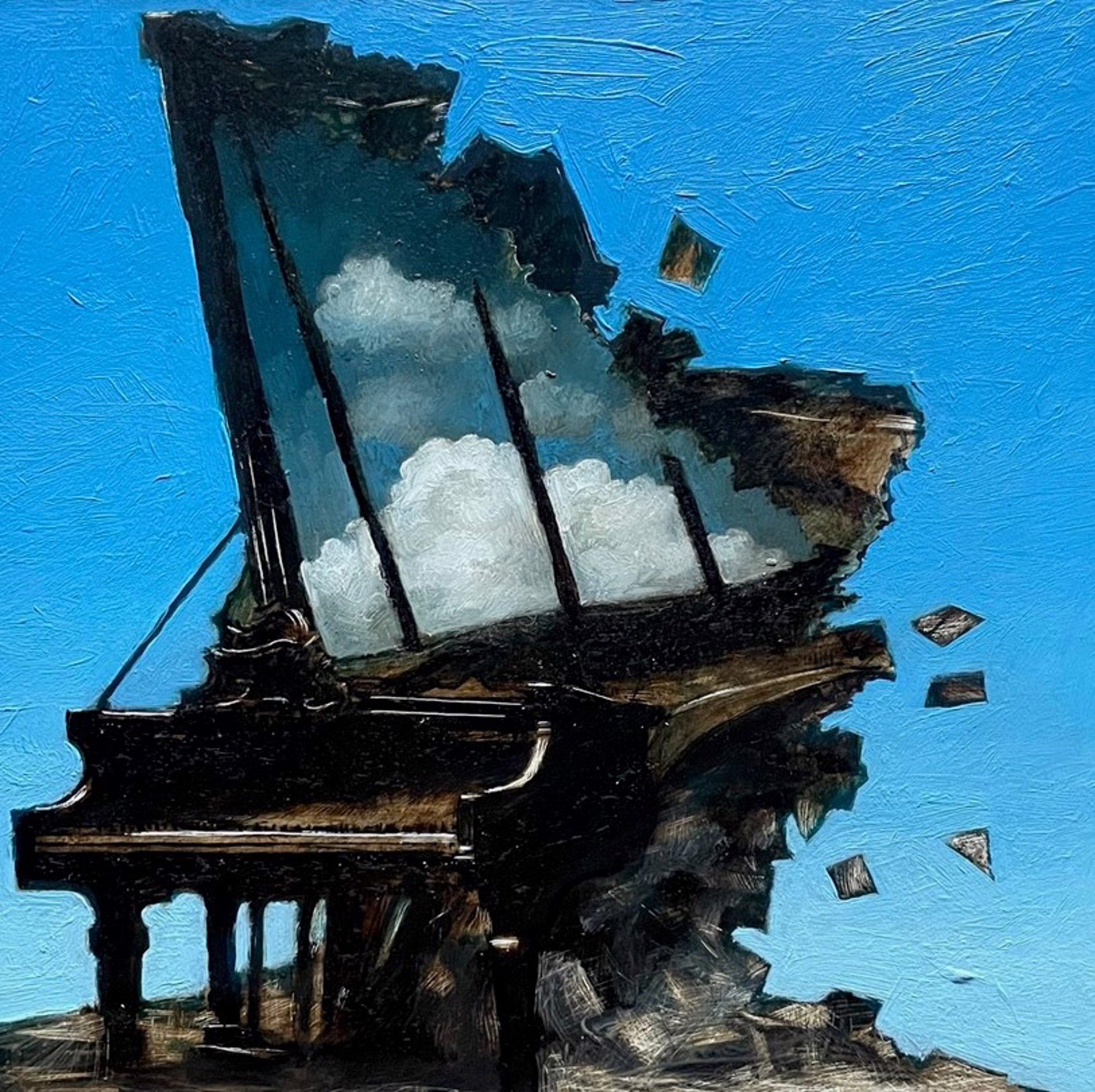 Piano by Matt Lively