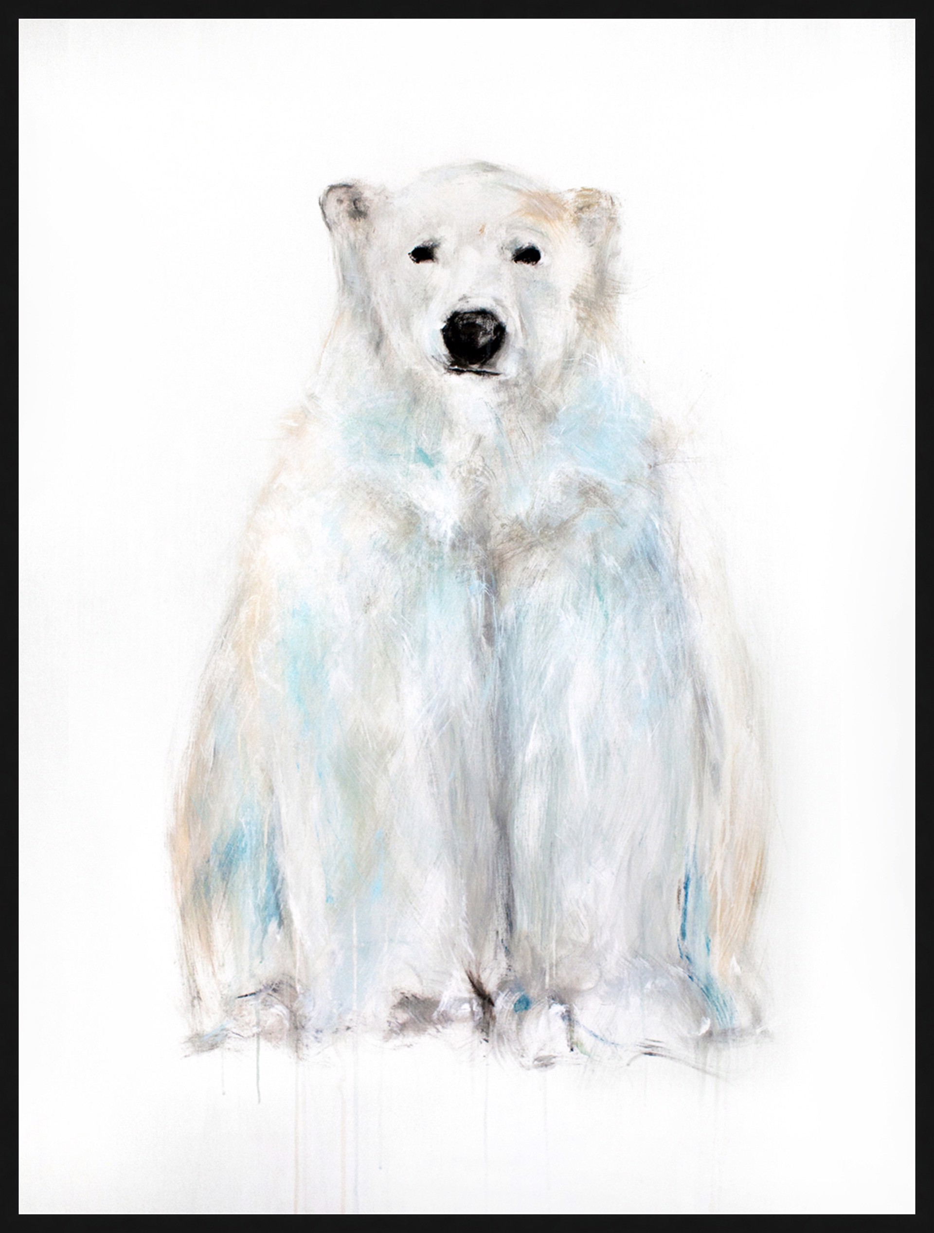 Momma Bear by Myriam Rousseau