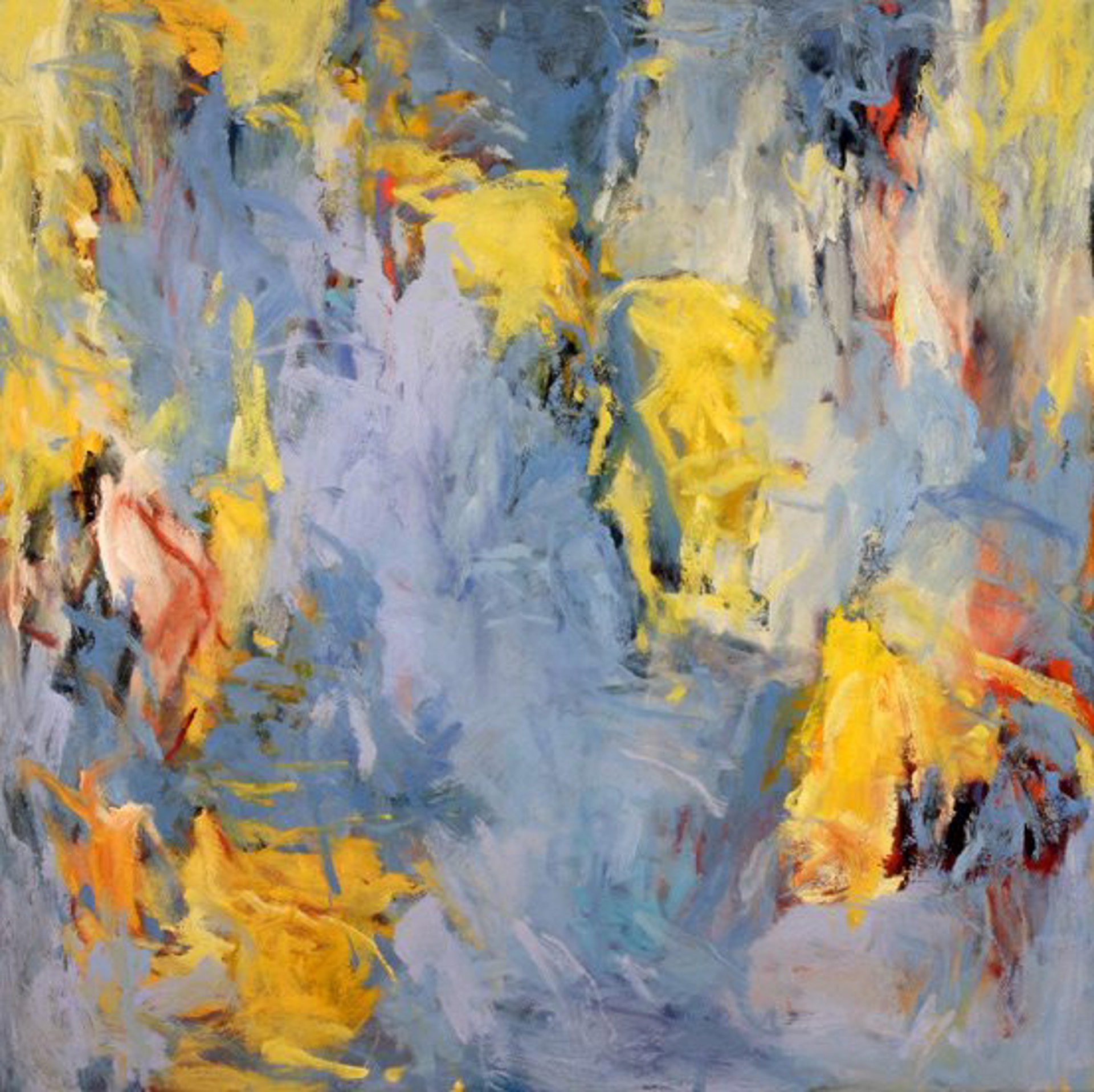 Summer's Edge by Connie Connally
