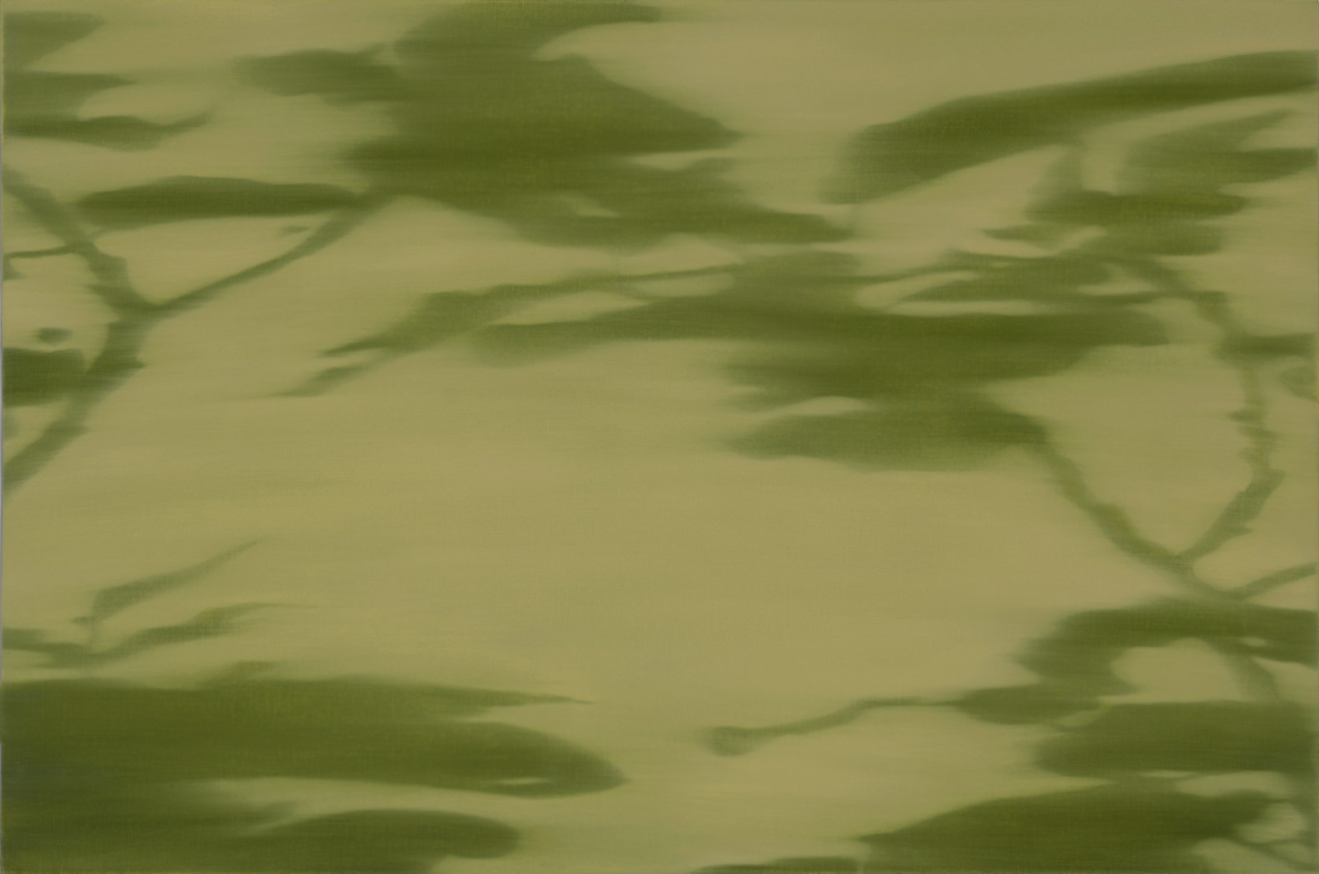 La Nature IV by Anne Subercaseaux