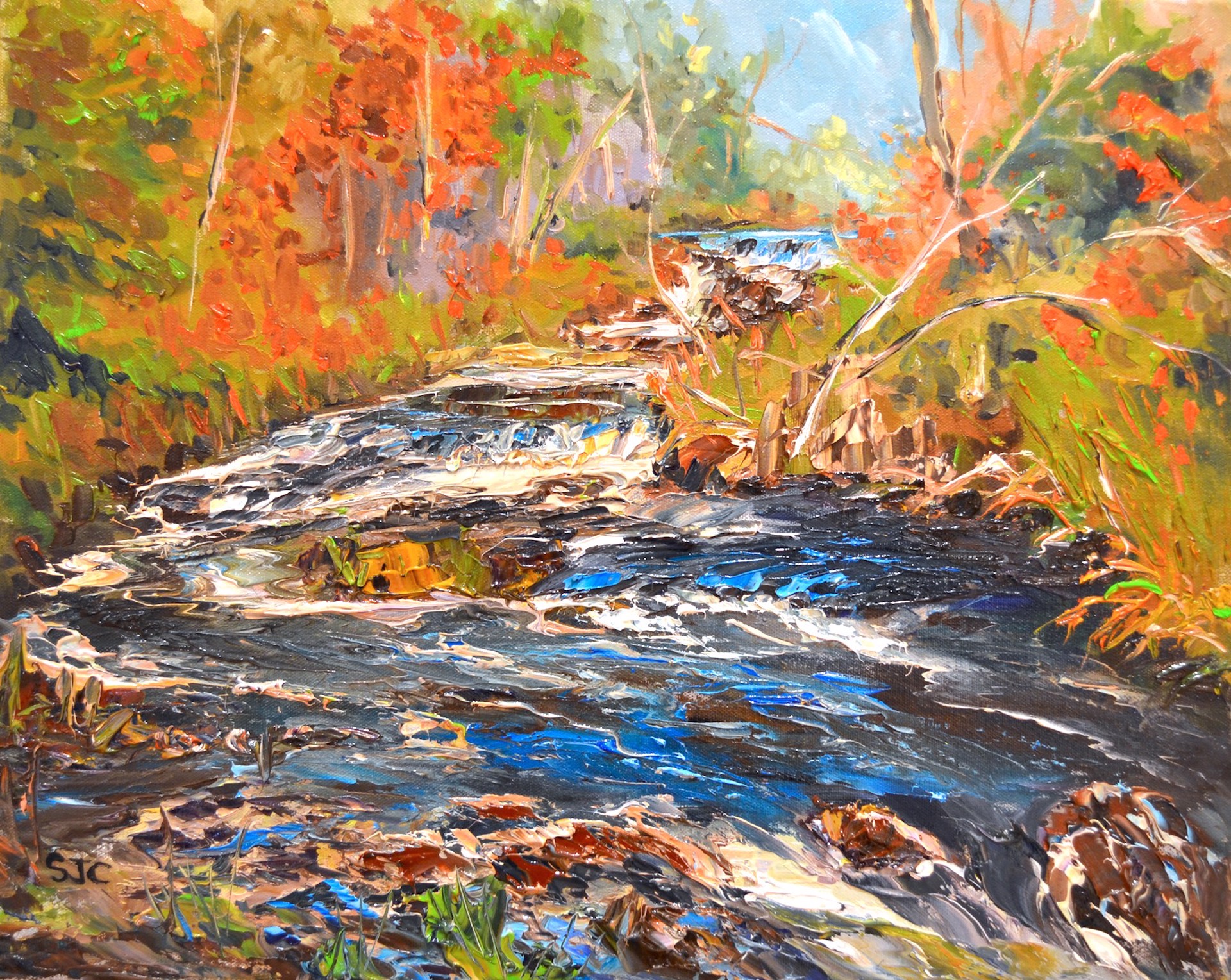 SHIMMER | Peter Lewis Gallery