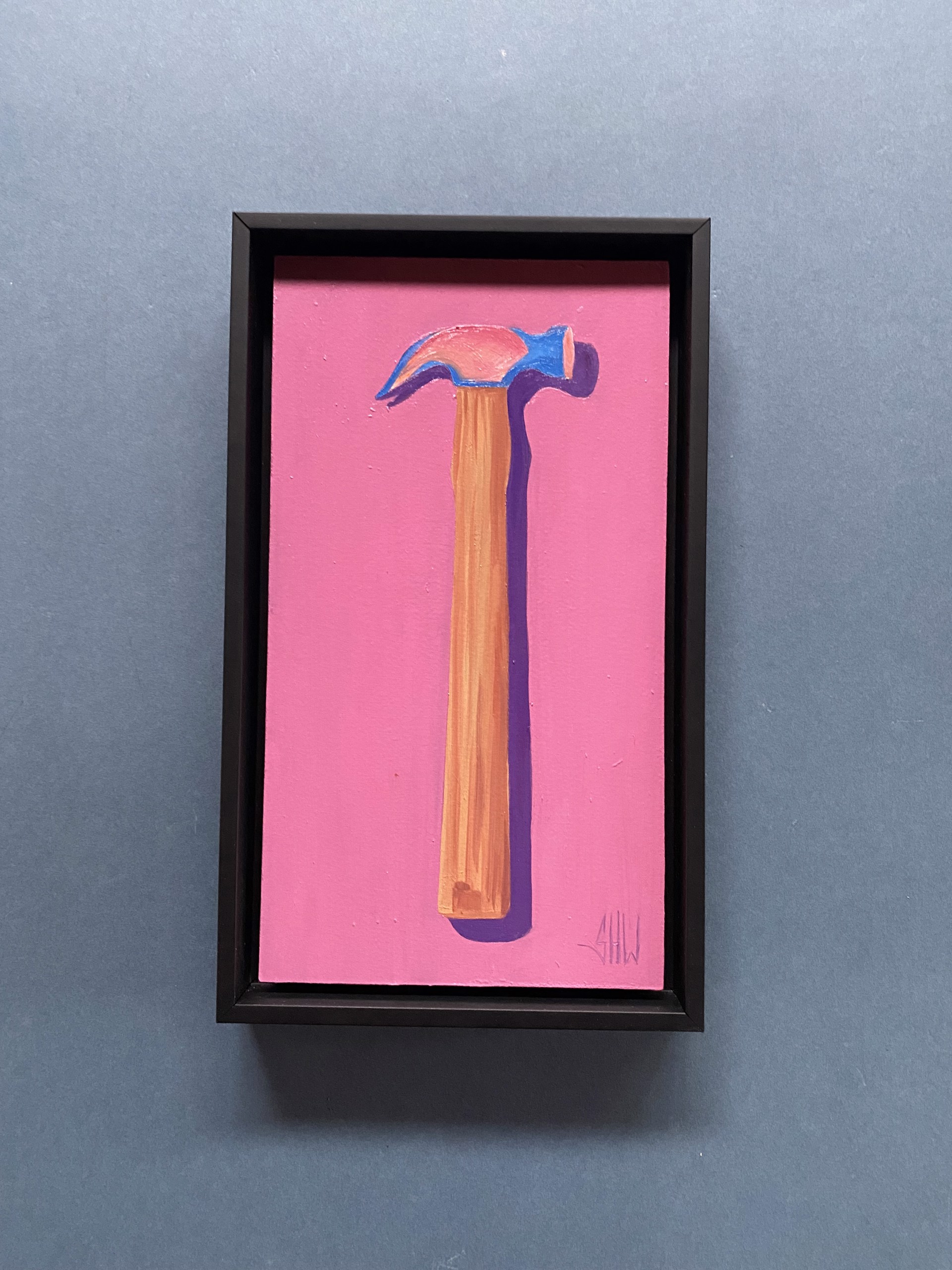 Tool No. 11 (Hammer) by Stephen Wells