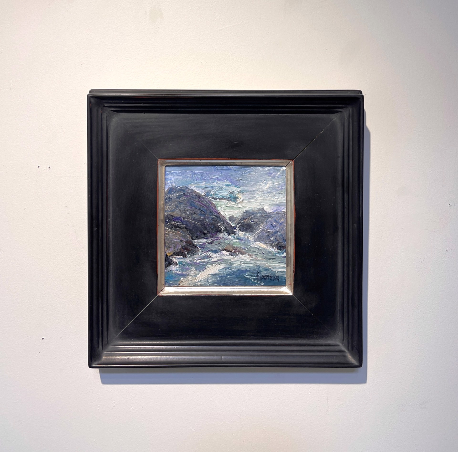 Pacific by Gordon Brown