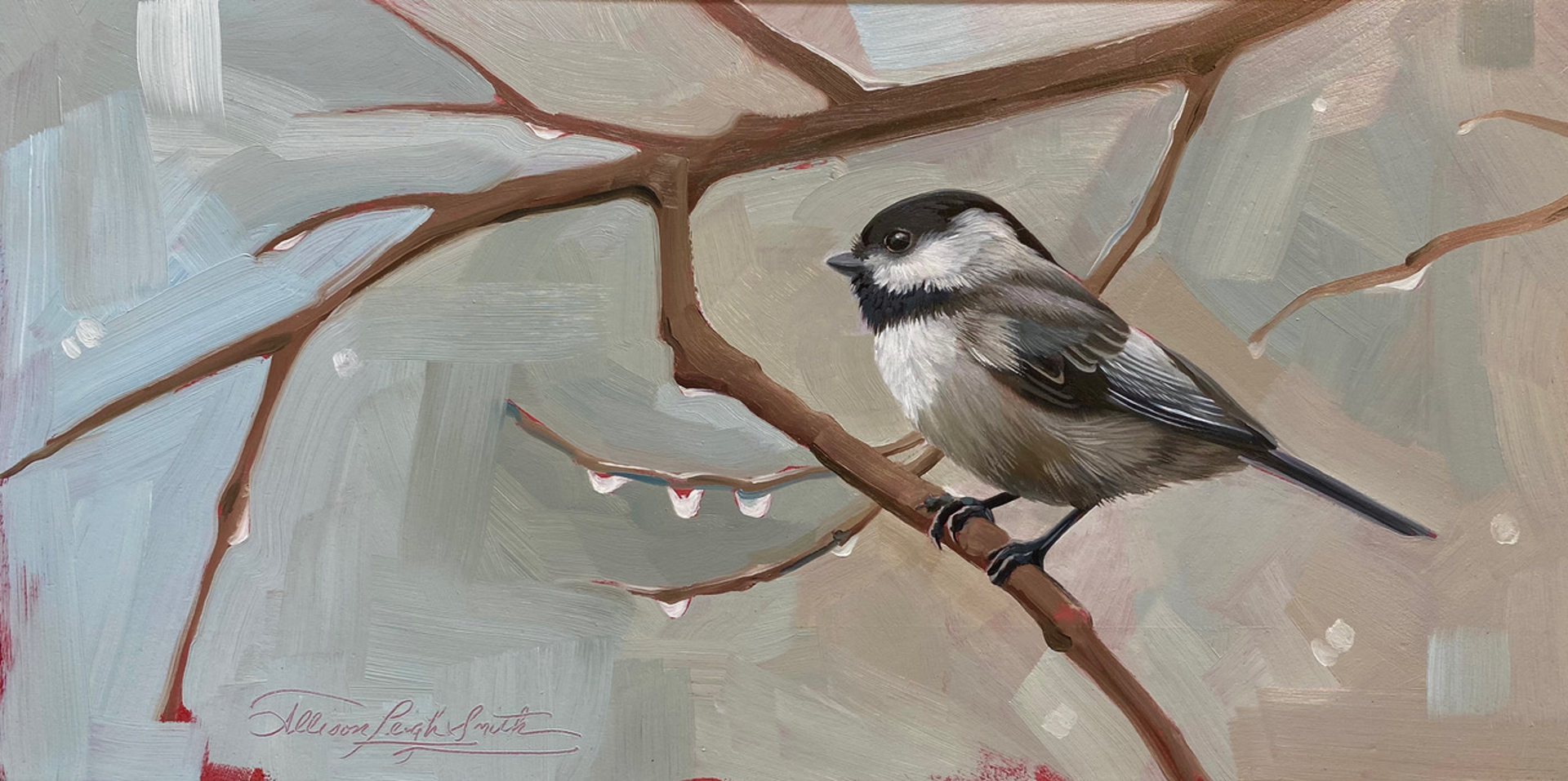 Chickadee by Allison Leigh Smith