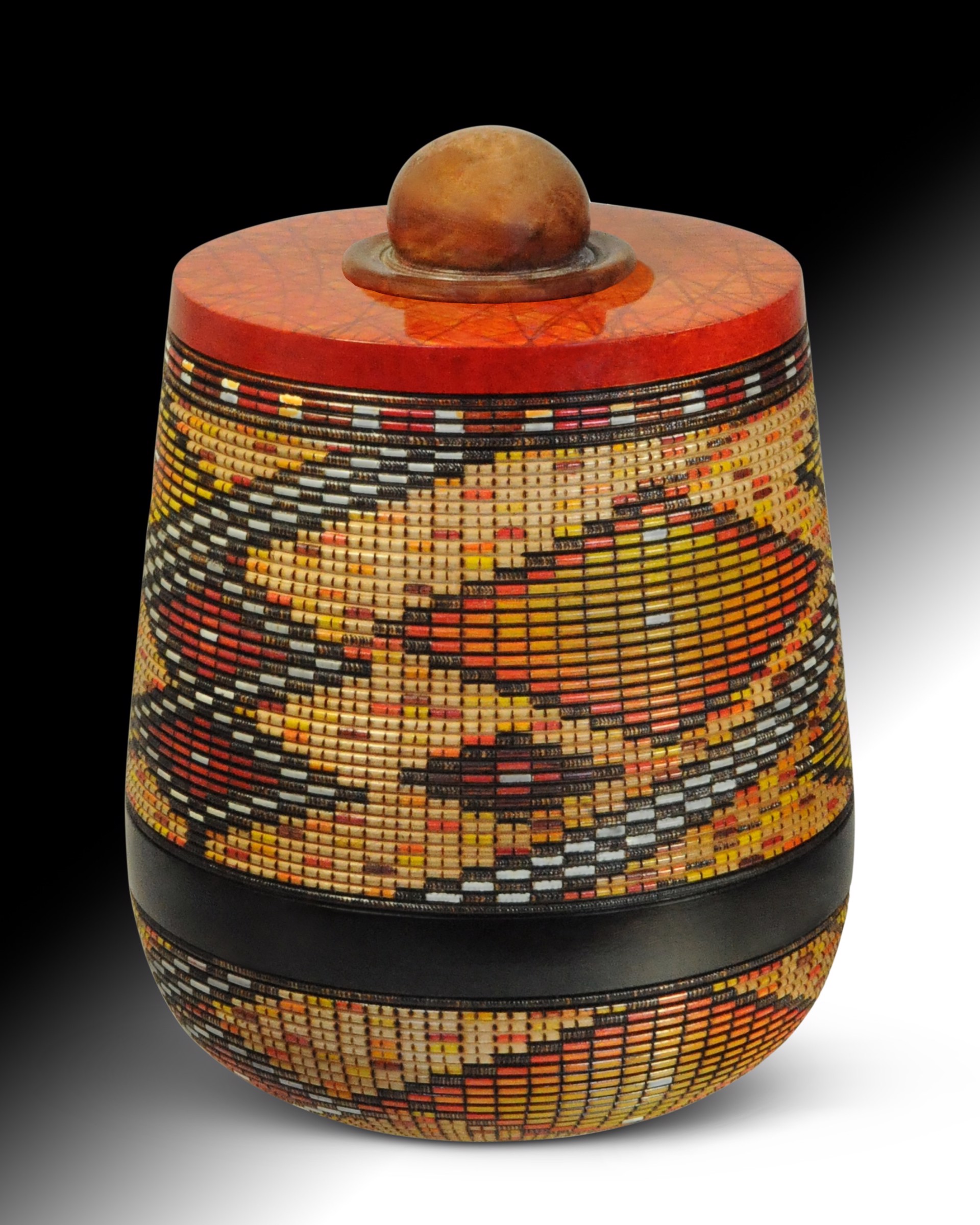 Sonoran Wild ~ A Treasure Basket by Keoni