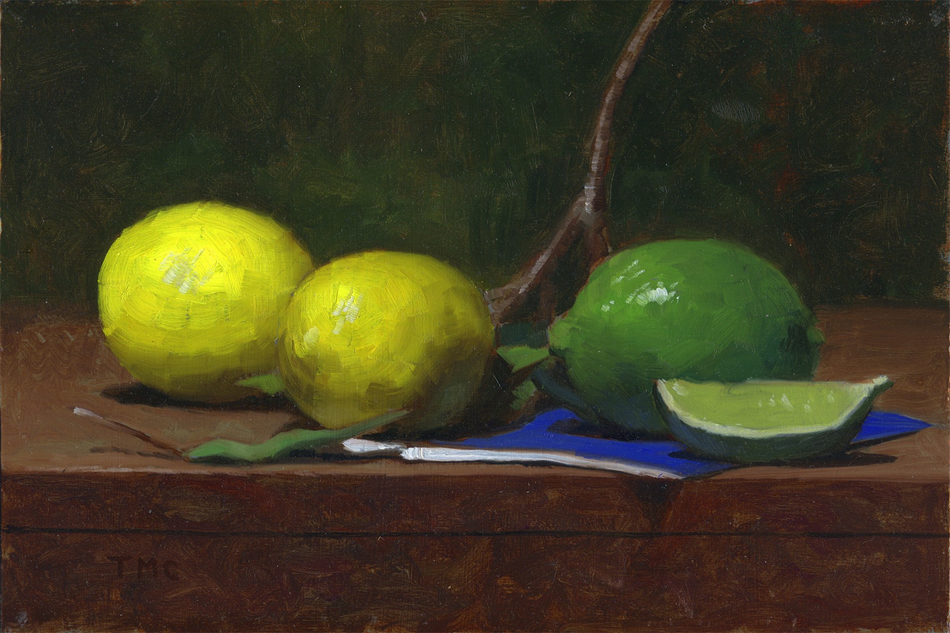 Lemons with a Lime
