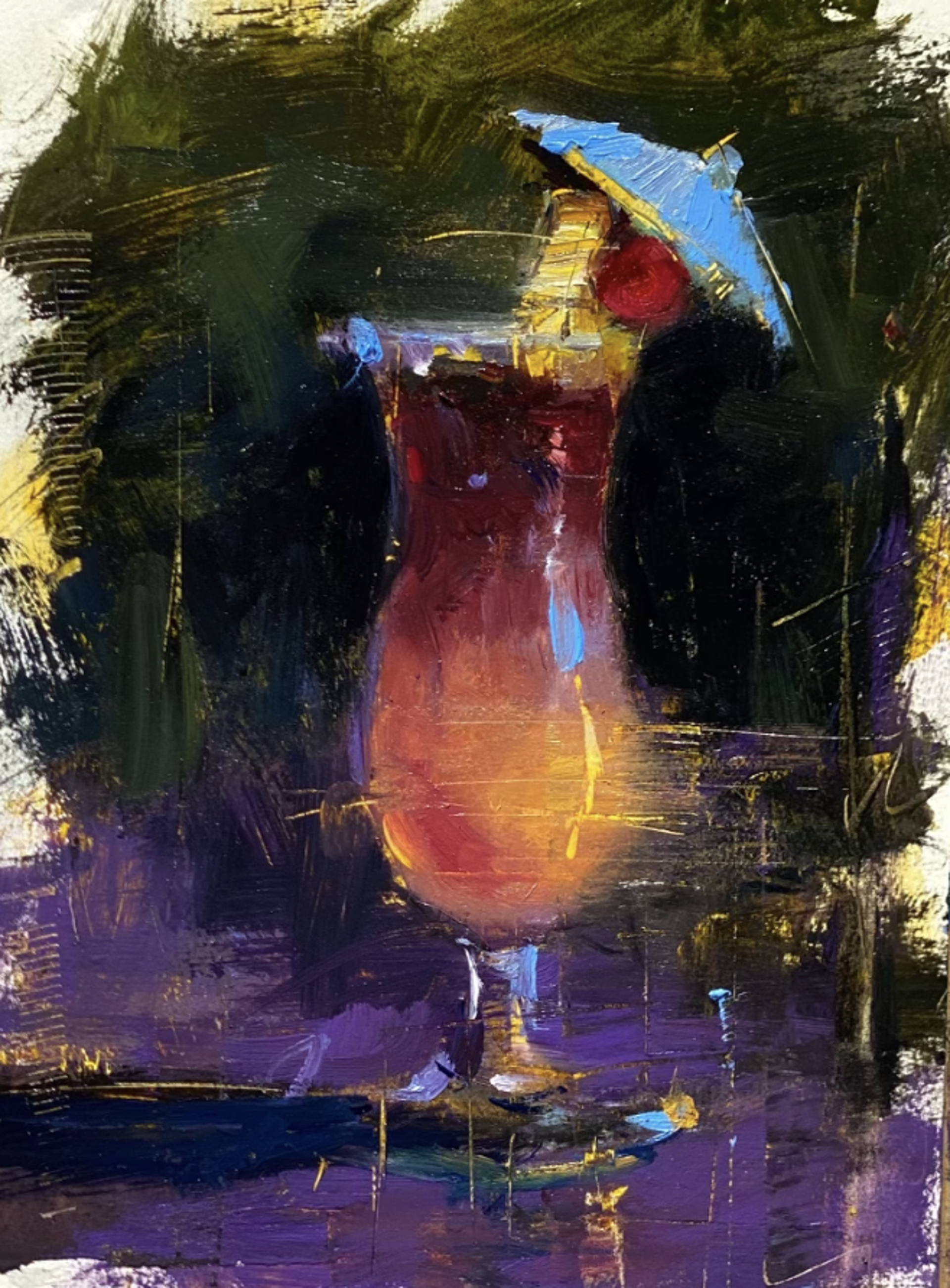 After Five by Michael Flohr
