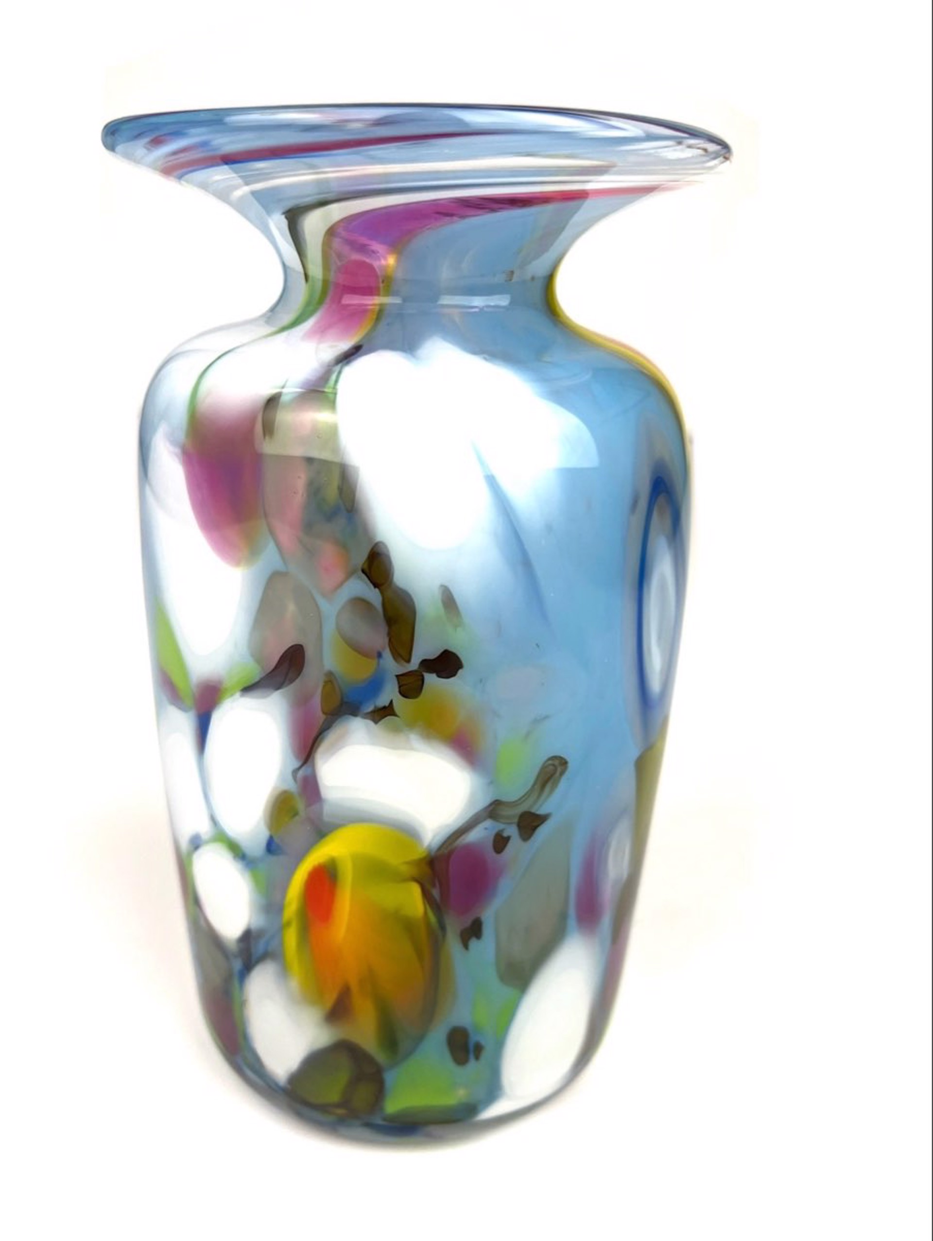 Florette Vase by Chad Balster