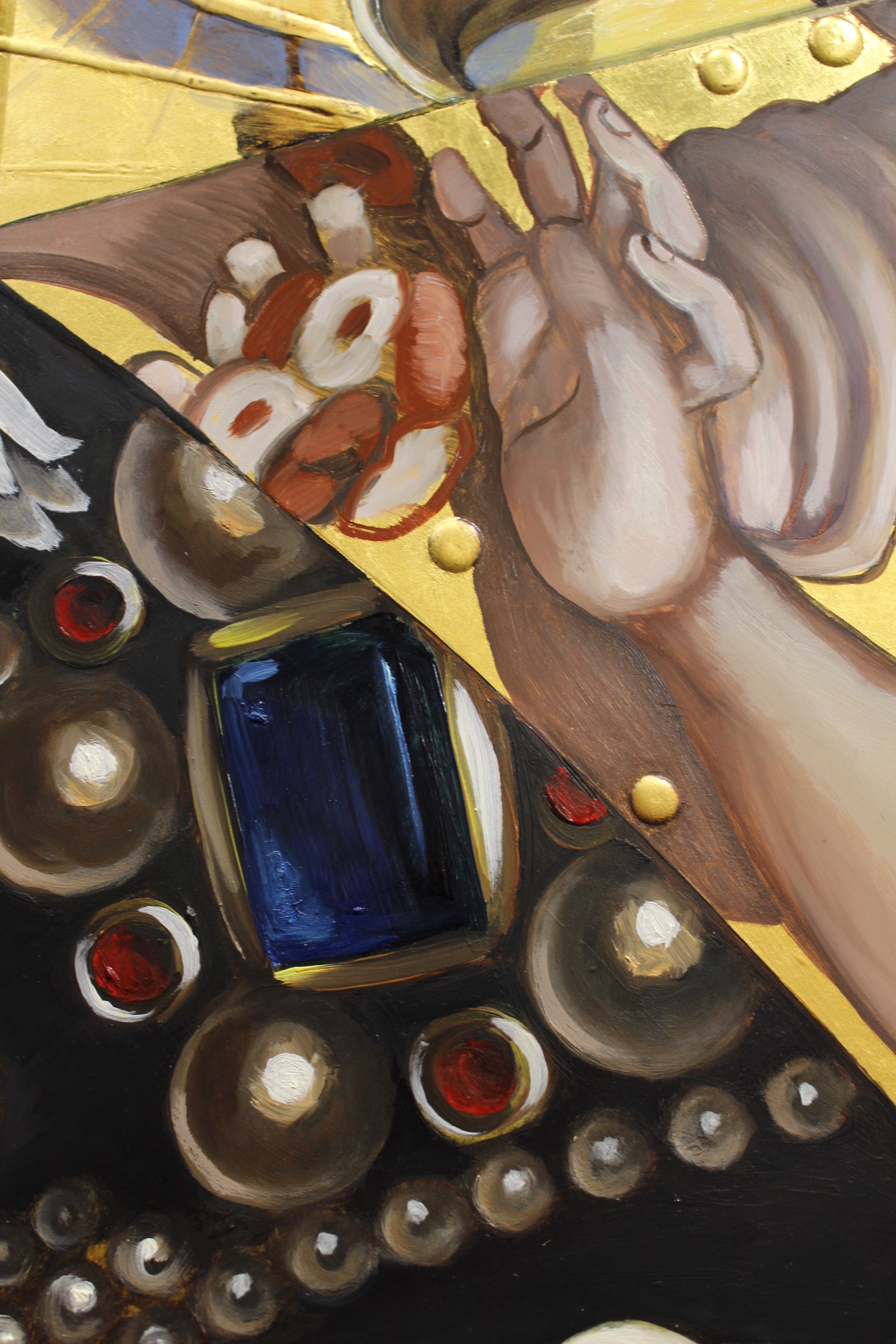 Cherubim by Carrie Ann Baade
