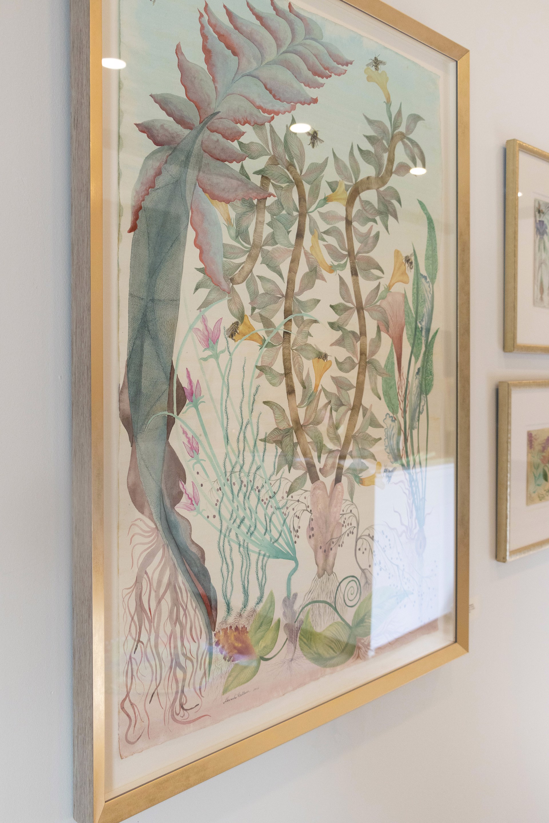Keepers Of The Garden by Alexandra Eastburn