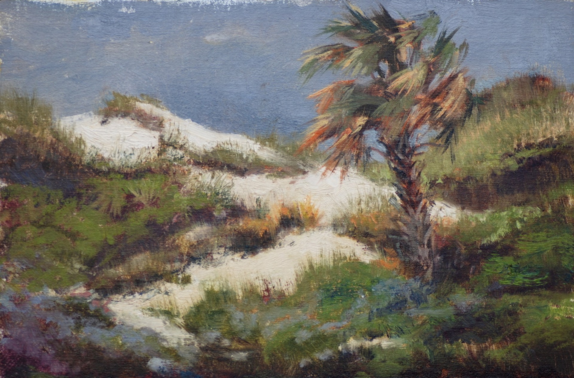 Sandblast by Mary Erickson