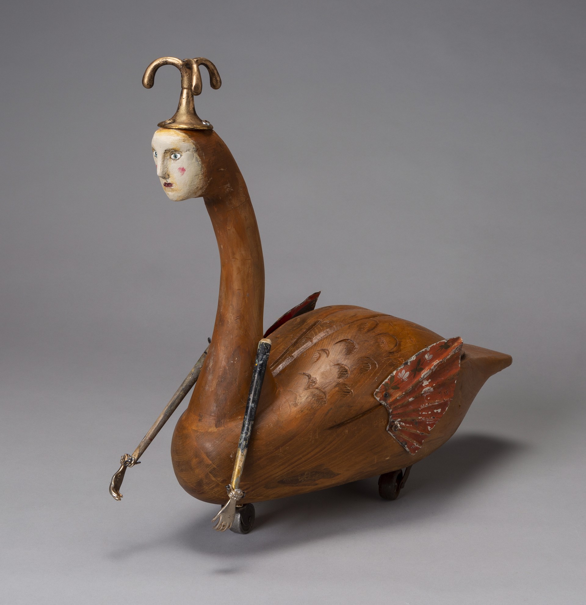 Goose Girl by Stephanie Brockway