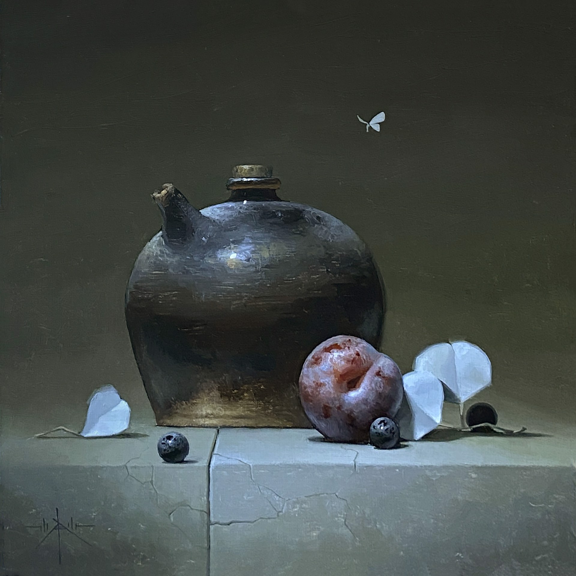 Amalthean by Blair Atherholt