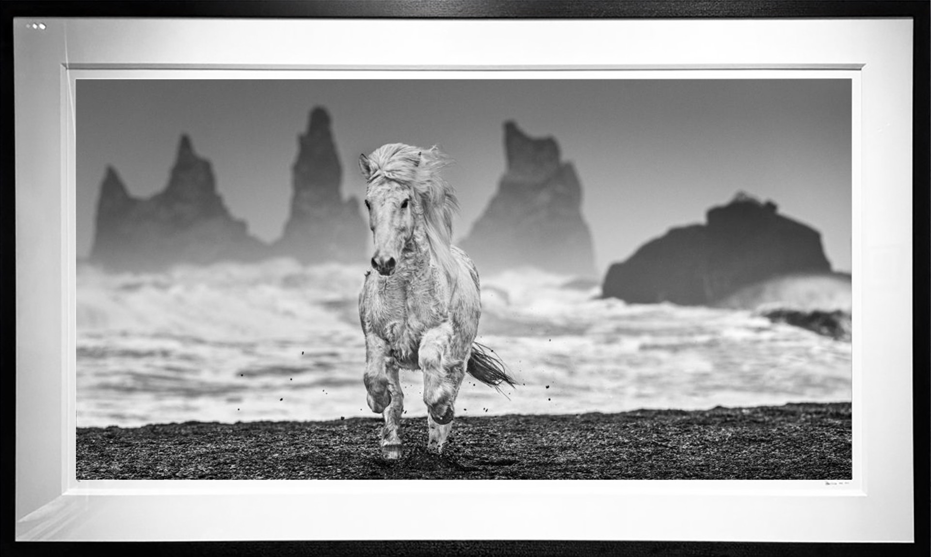 The Perfect Storm by David Yarrow