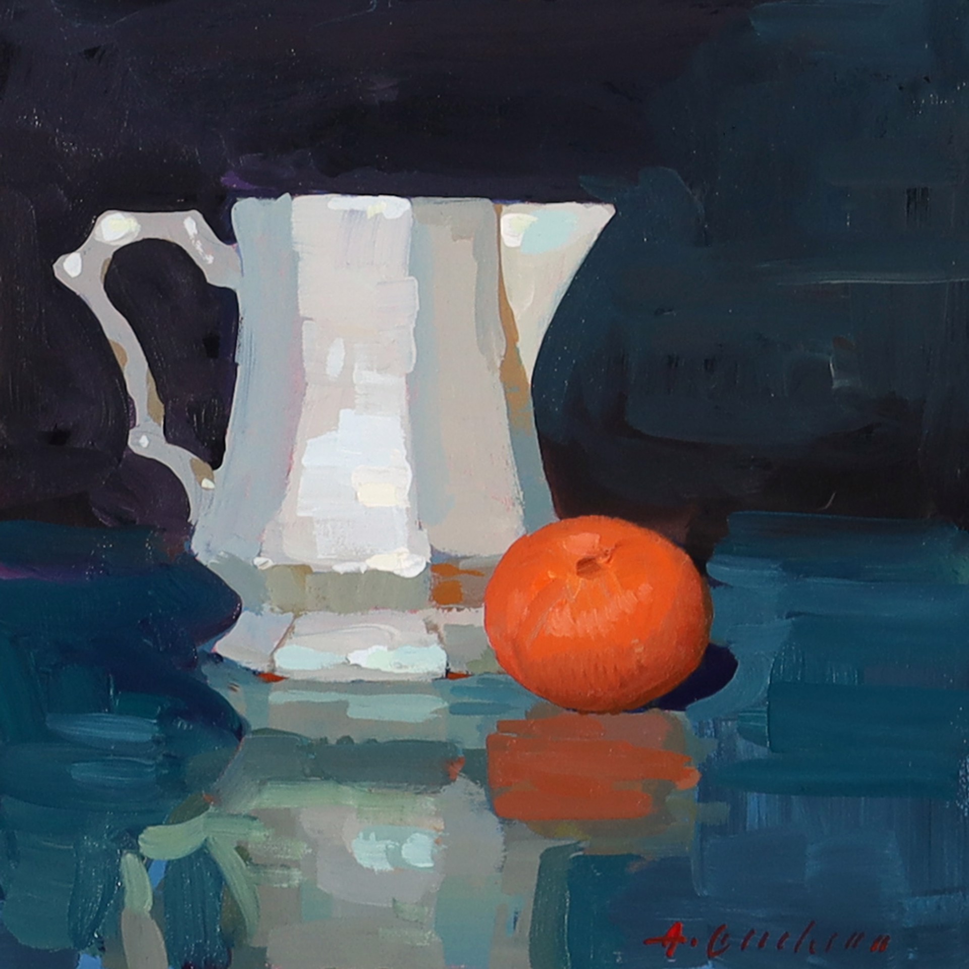 Imaginary Apricot by Aimee Erickson, PAPA & OPA