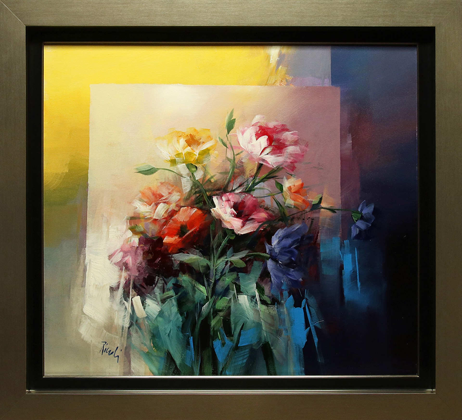Garden Bouquet by Pietro Piccoli