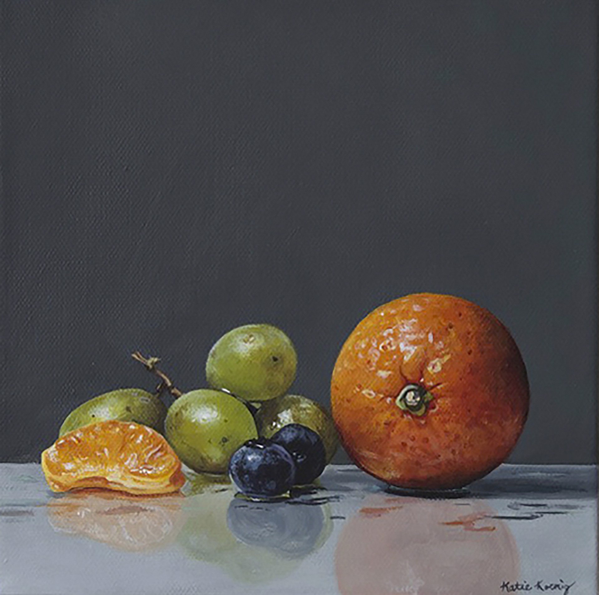 Fruitful Color by Katie Koenig