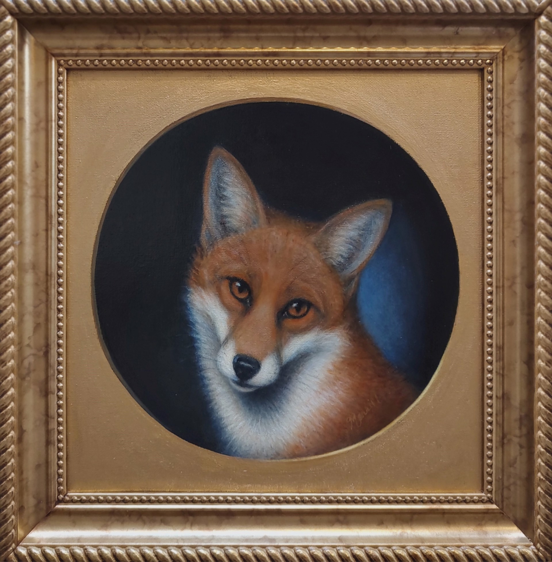 The Fox by Christine Merrill