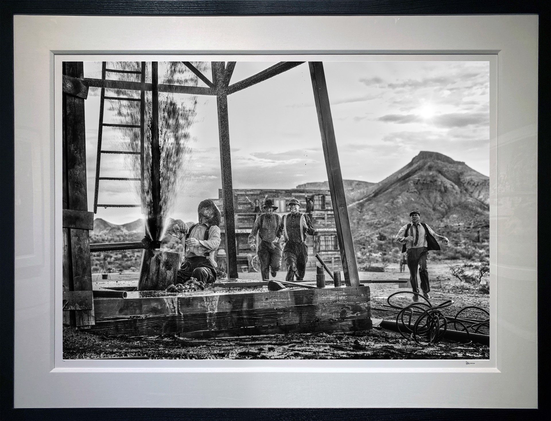 1905 by David Yarrow
