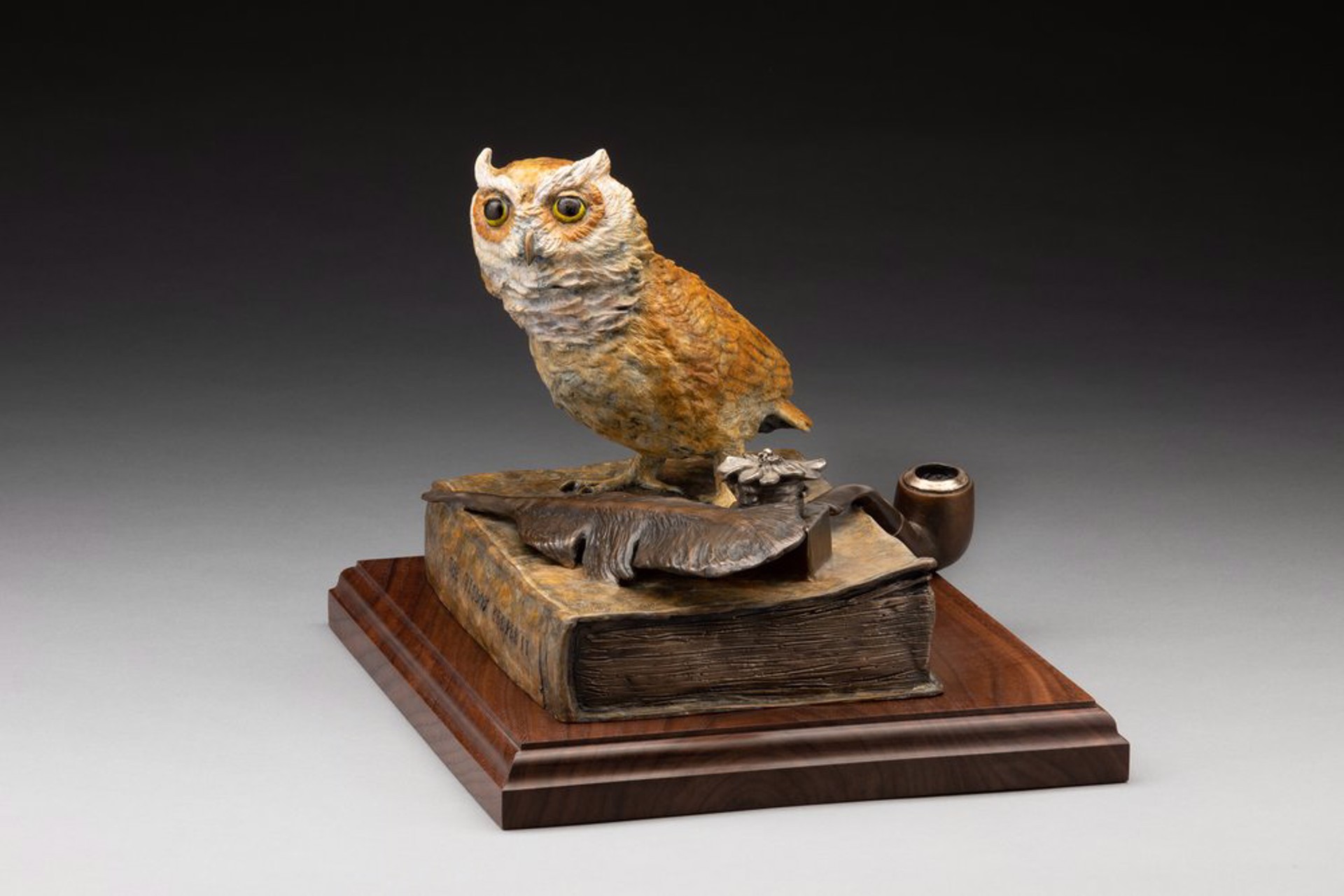WIsdom Keeper II by Diane Mason