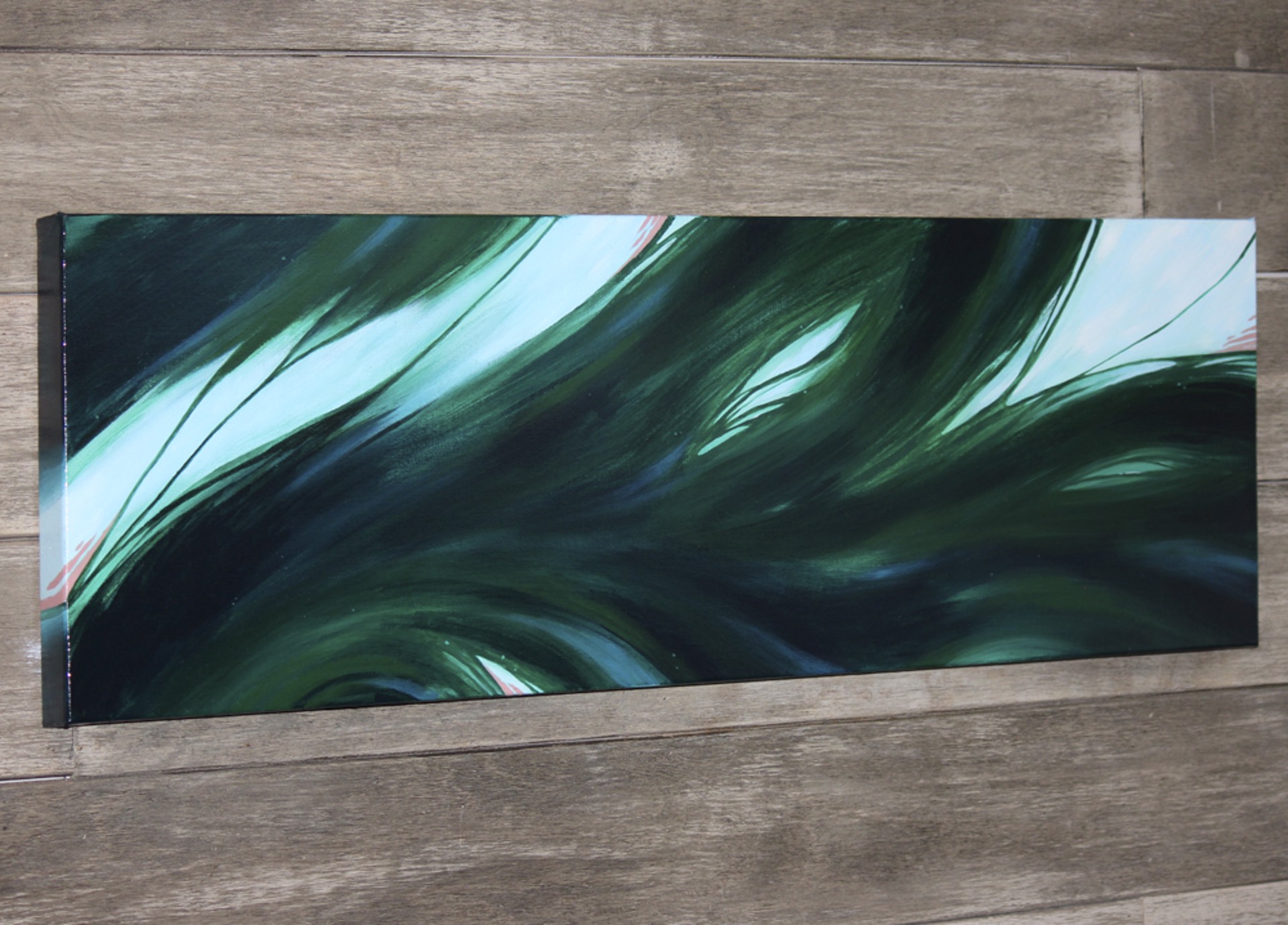 Nature's Green by Brittany Salzone